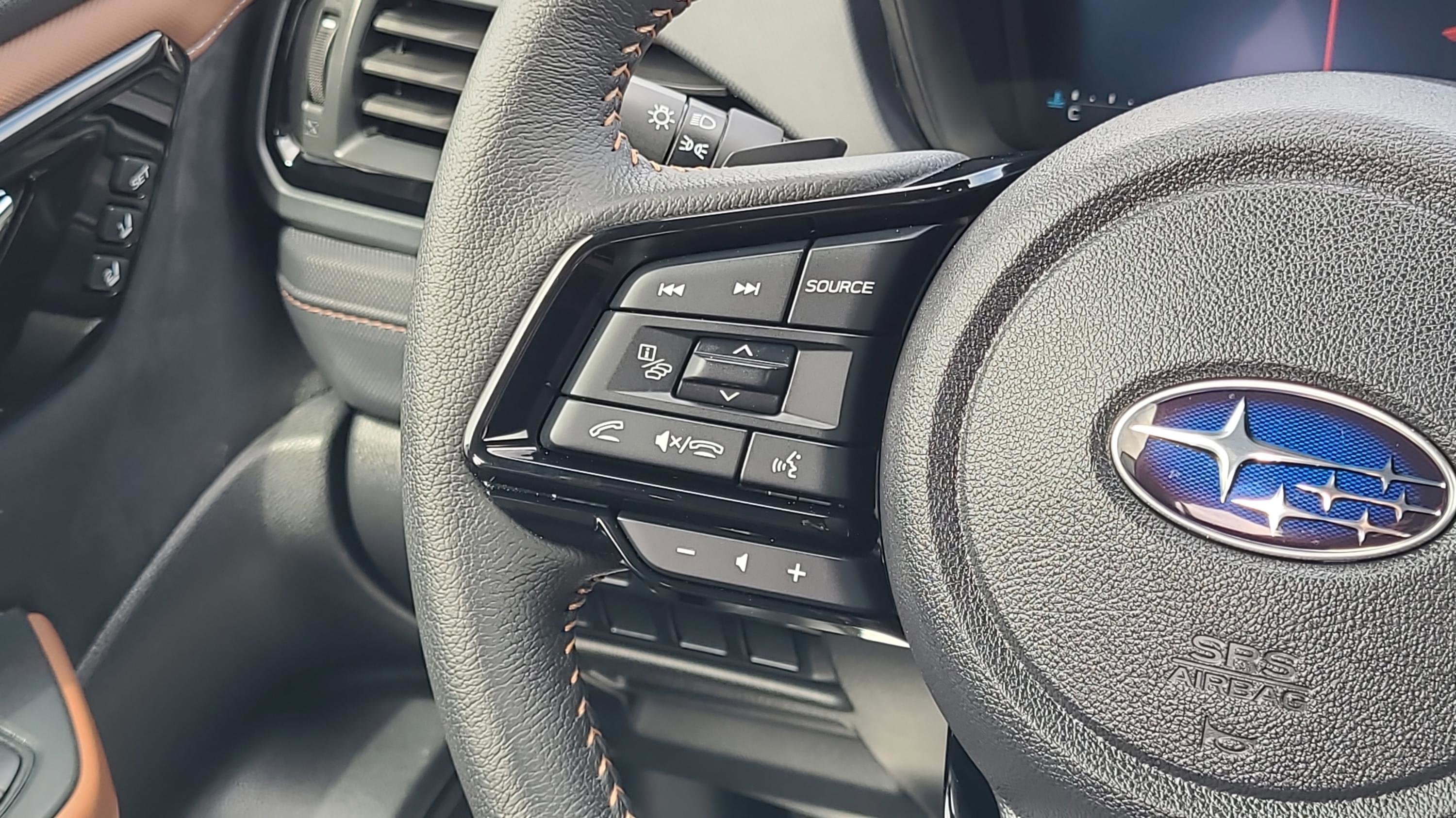 2025 Subaru Forester Hybrid Touring