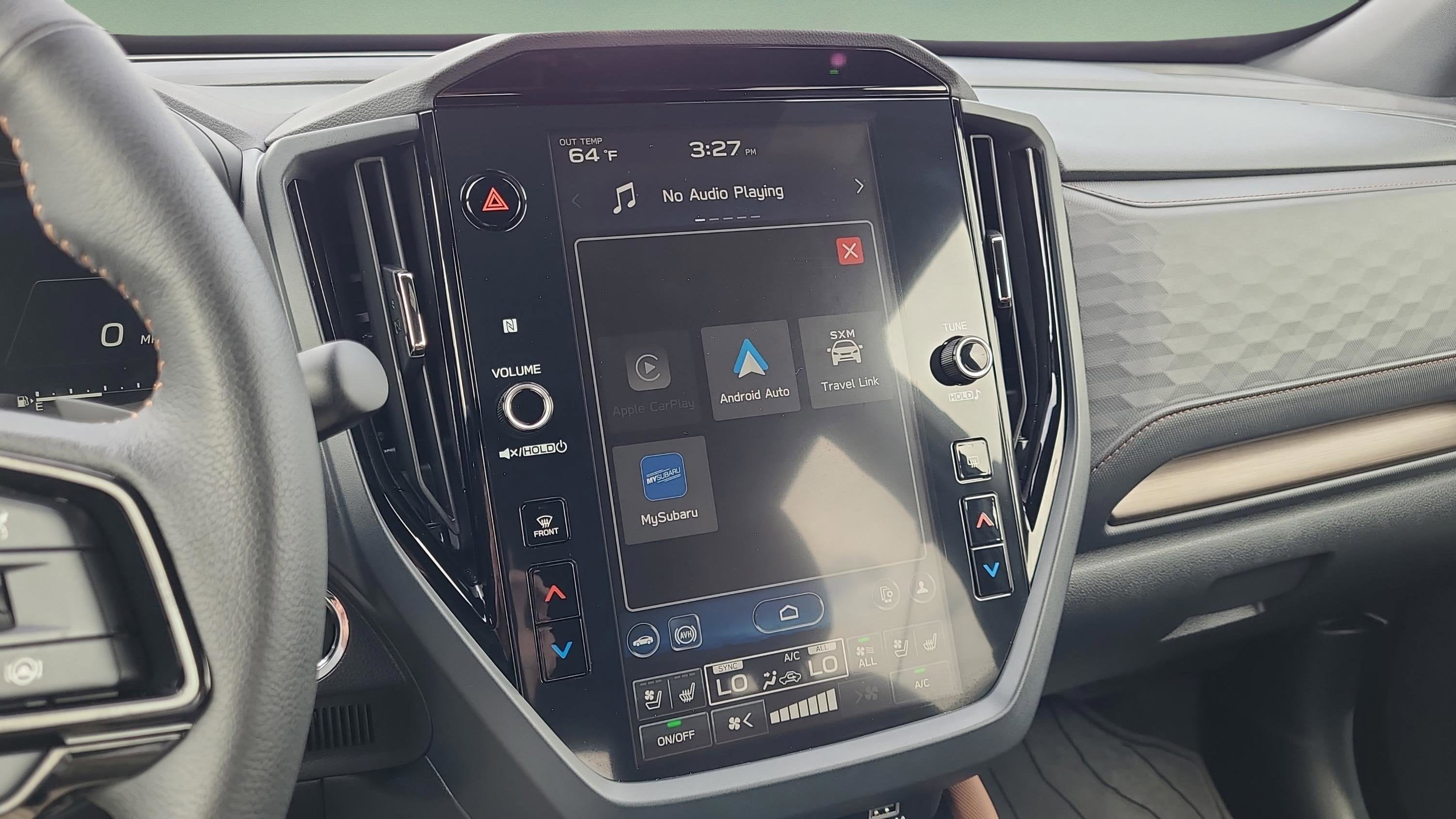 2025 Subaru Forester Hybrid Touring
