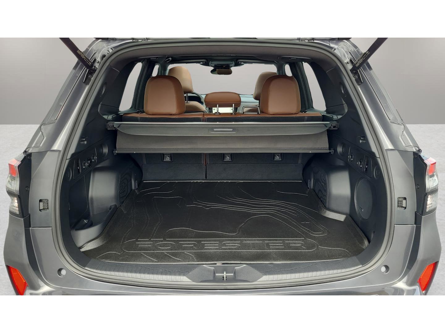 2025 Subaru Forester Hybrid Touring
