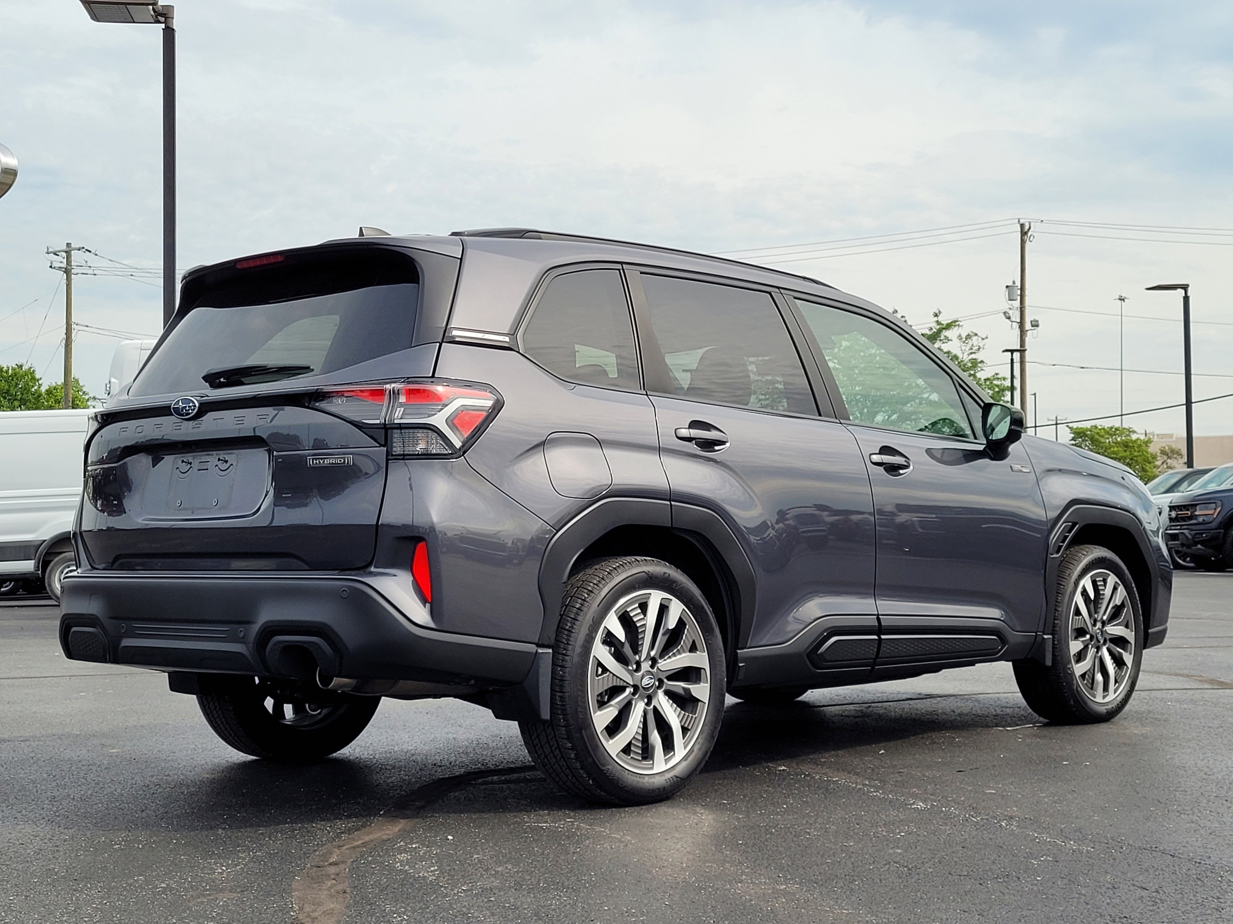 2025 Subaru Forester Hybrid Touring