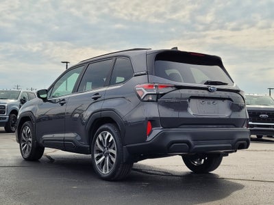 2025 Subaru Forester Hybrid Touring