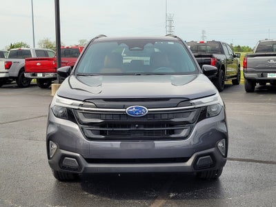 2025 Subaru Forester Hybrid Touring