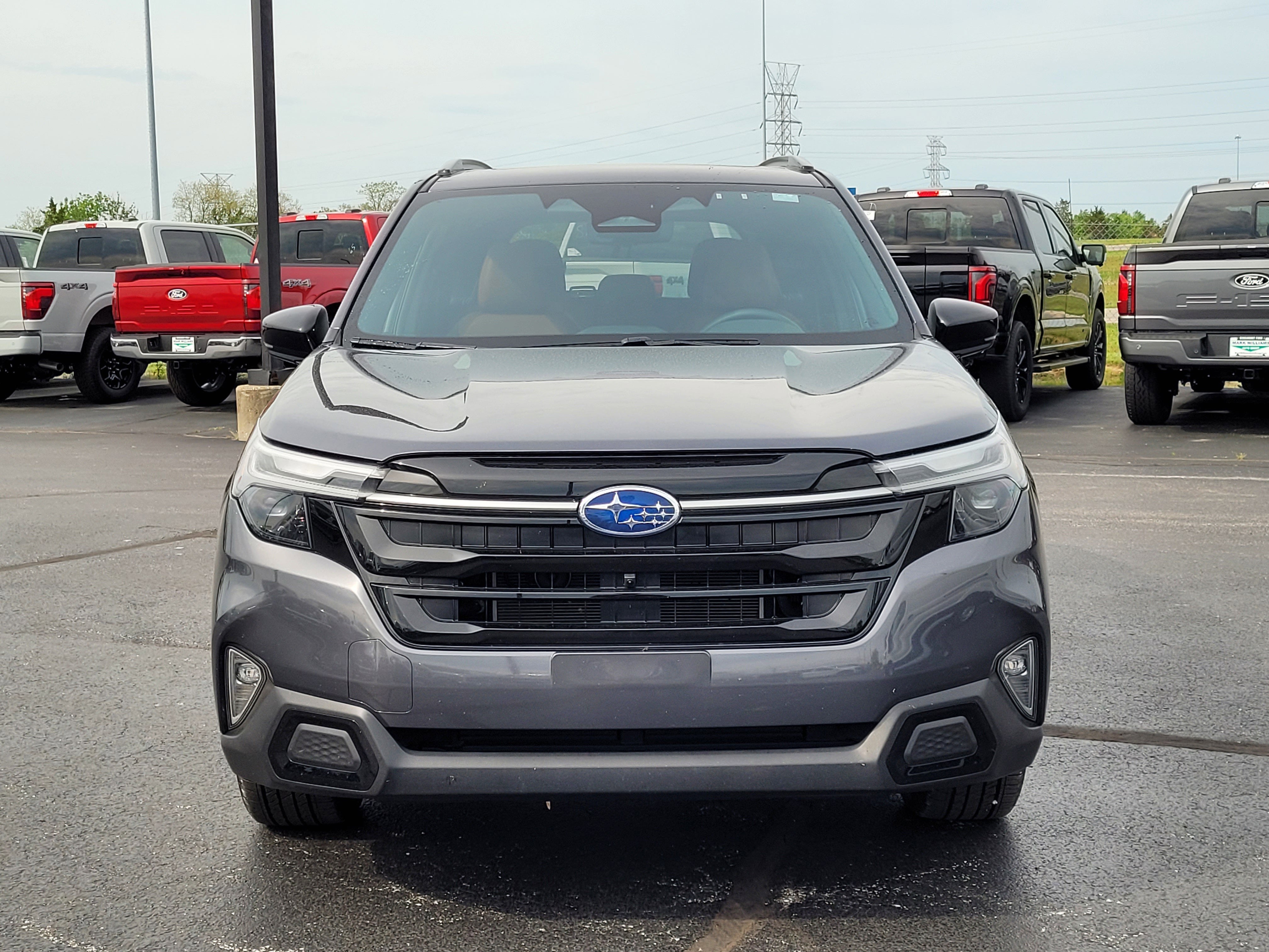 2025 Subaru Forester Hybrid Touring