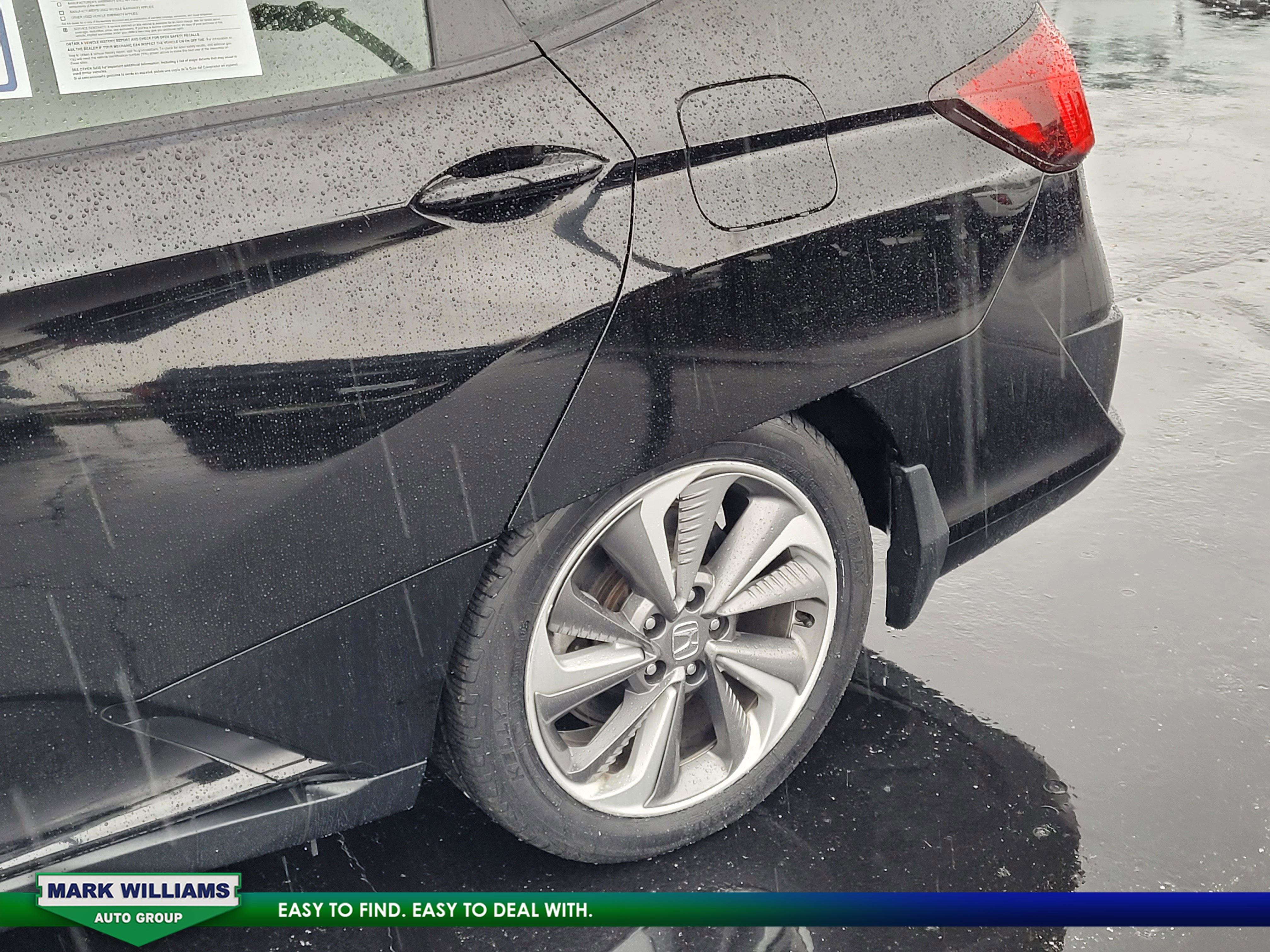 2020 Honda Clarity Plug-In Hybrid Base