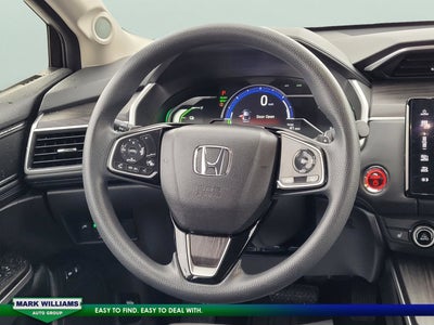 2020 Honda Clarity Plug-In Hybrid Base