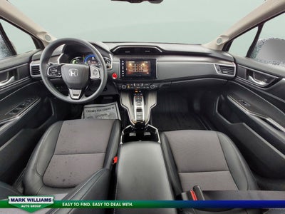 2020 Honda Clarity Plug-In Hybrid Base