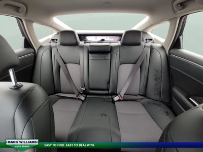 2020 Honda Clarity Plug-In Hybrid Base