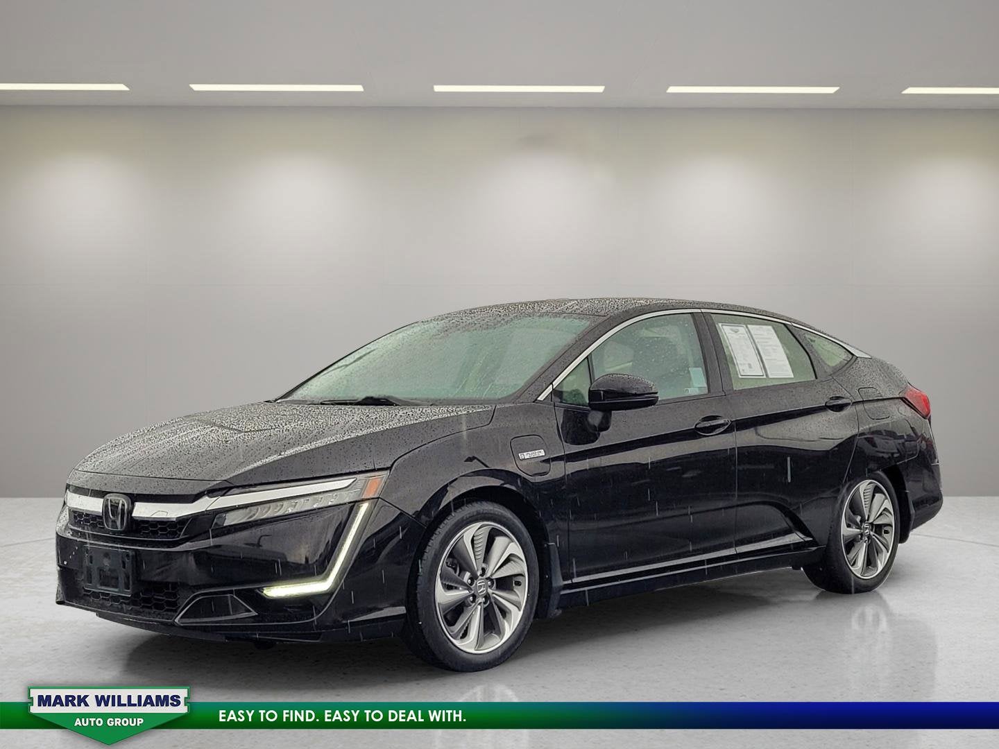 2020 Honda Clarity Plug-In Hybrid Base
