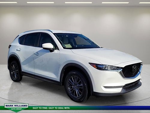 2021 Mazda Mazda CX-5 Touring