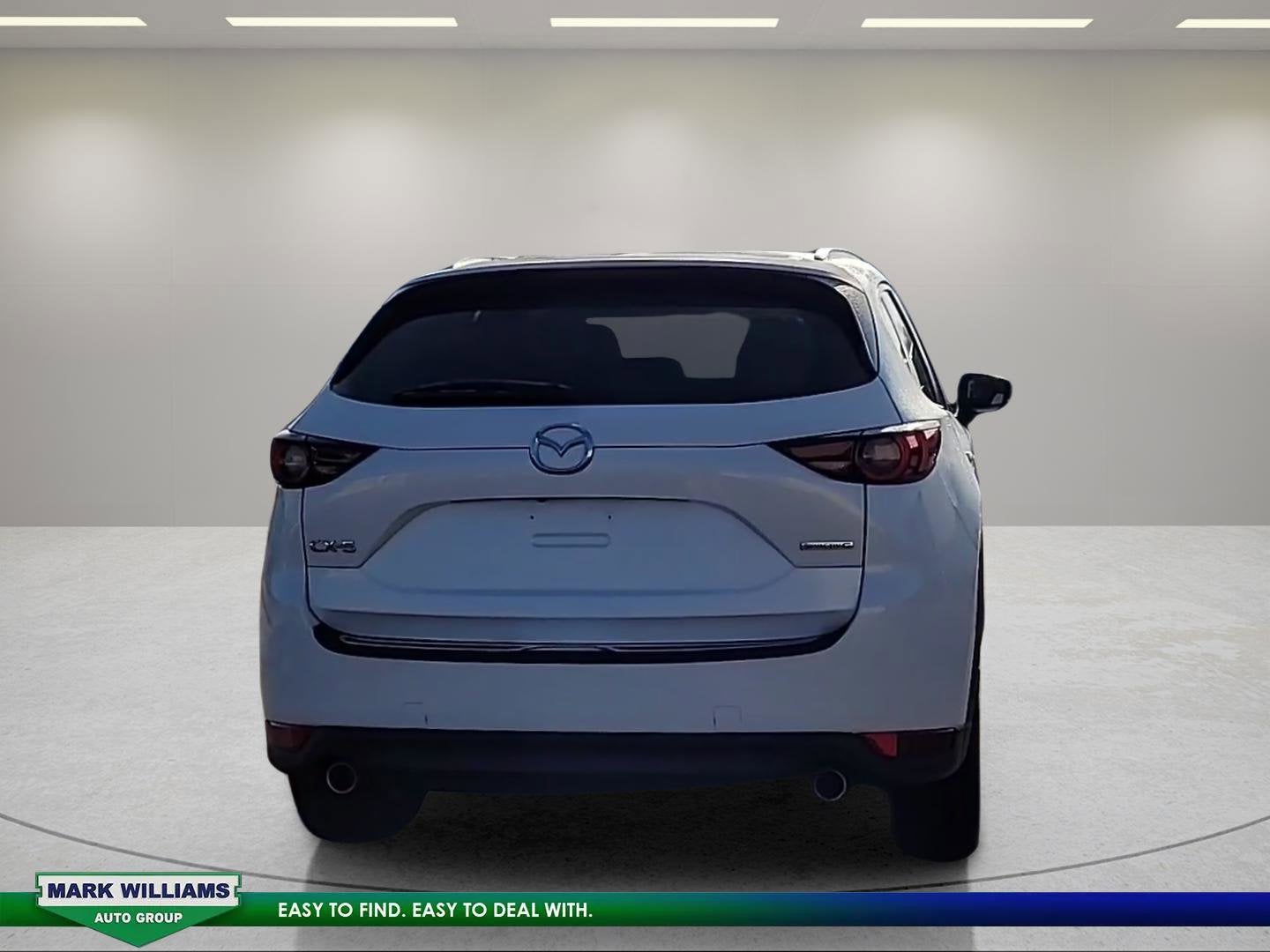 2021 Mazda Mazda CX-5 Touring