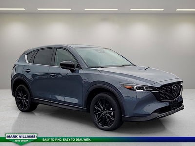 2024 Mazda Mazda CX-5 2.5 S Carbon Edition
