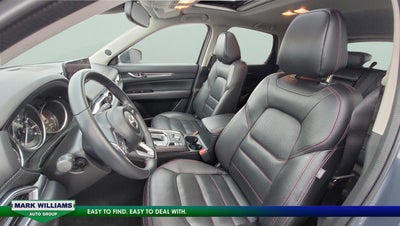 2024 Mazda Mazda CX-5 2.5 S Carbon Edition