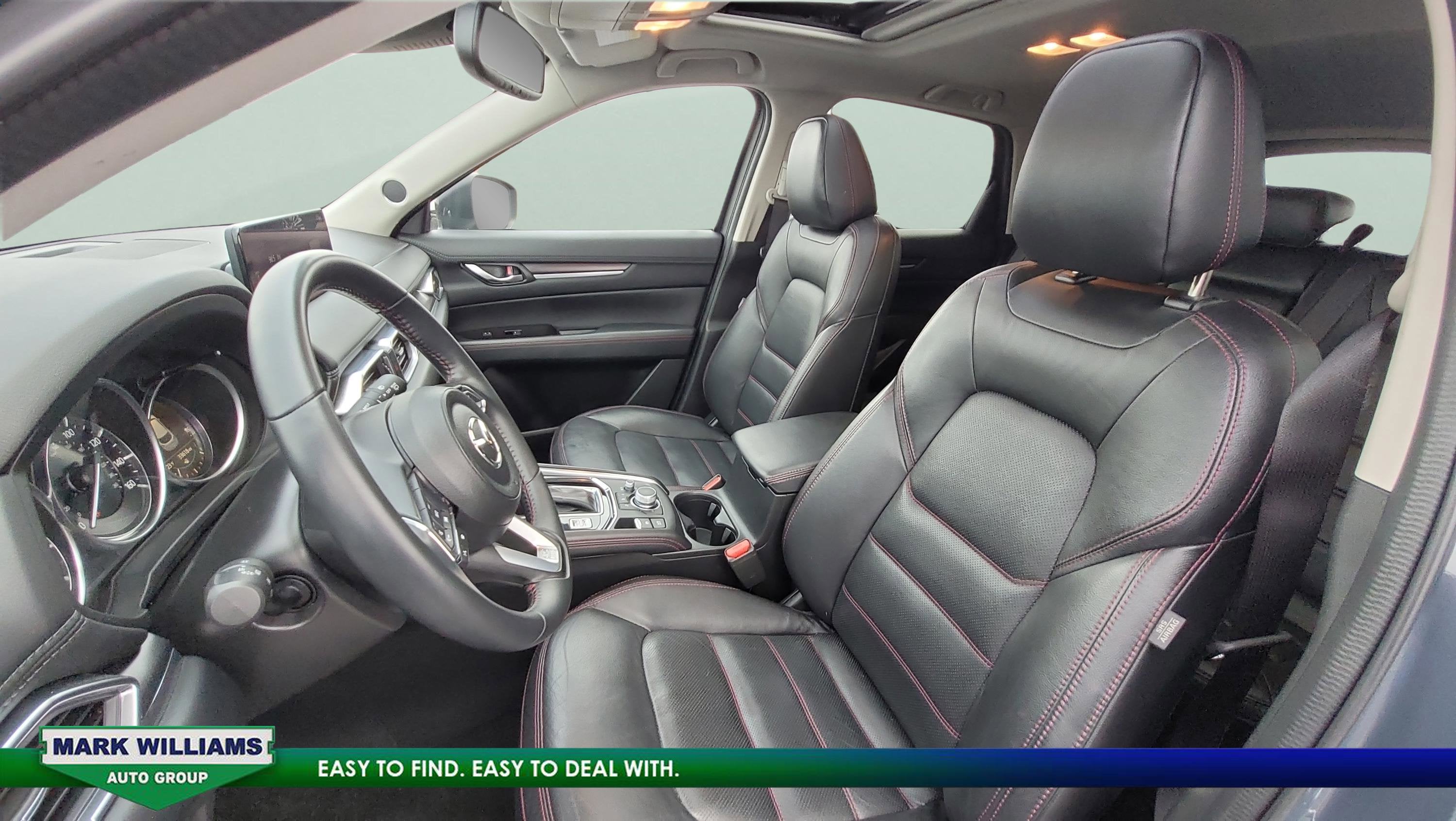 2024 Mazda Mazda CX-5 2.5 S Carbon Edition