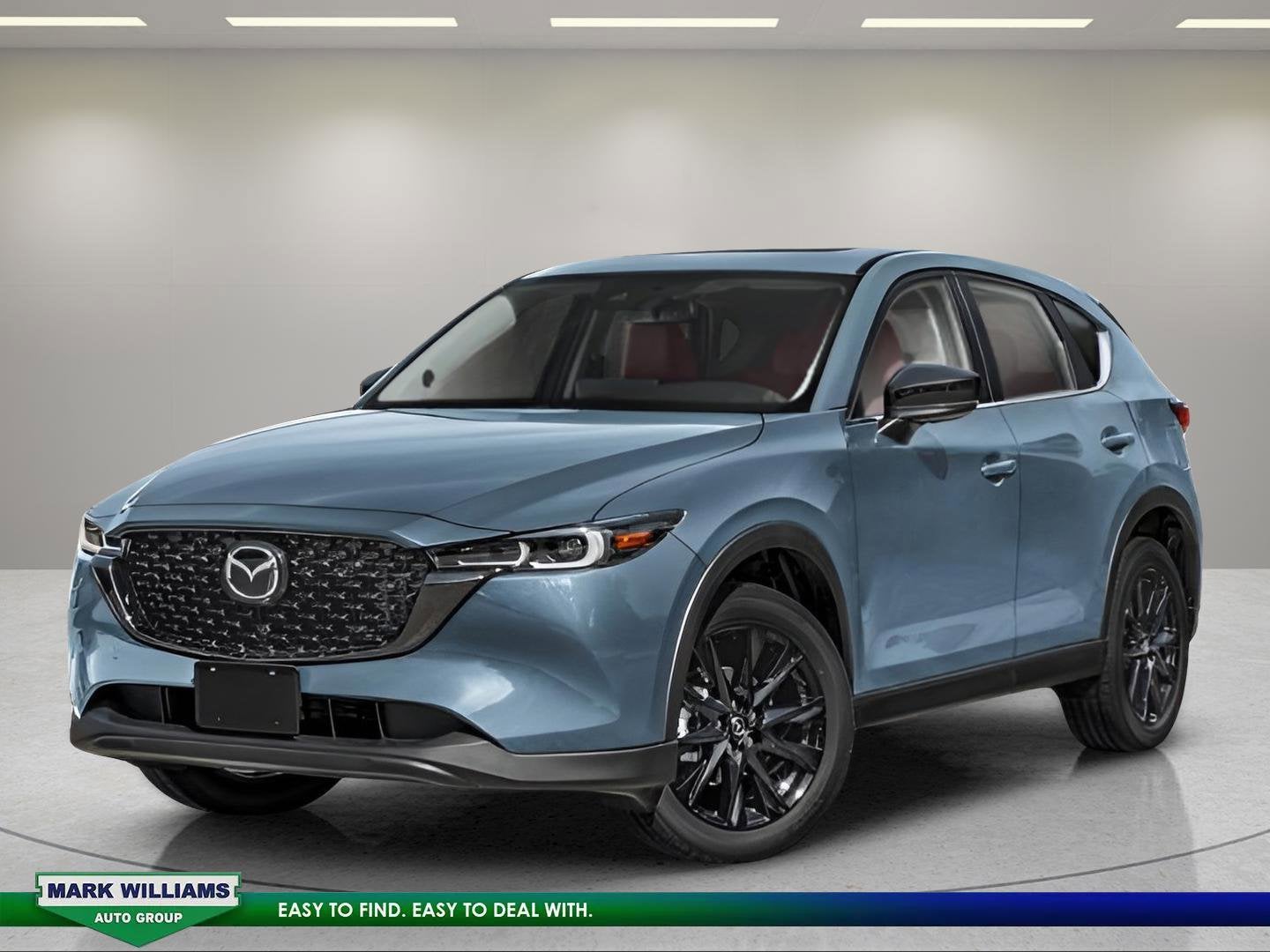 2024 Mazda Mazda CX-5 2.5 S Carbon Edition