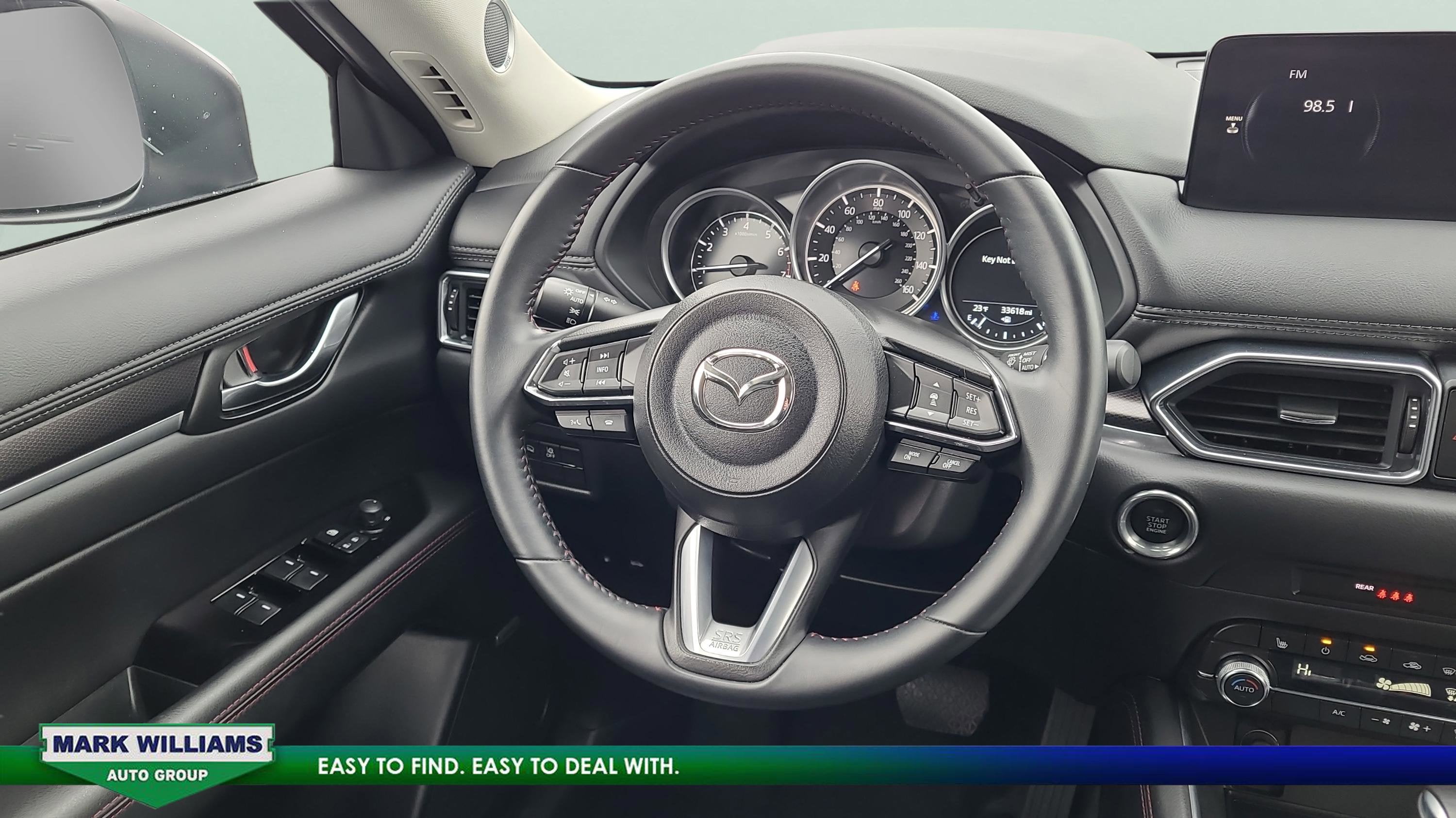 2024 Mazda Mazda CX-5 2.5 S Carbon Edition