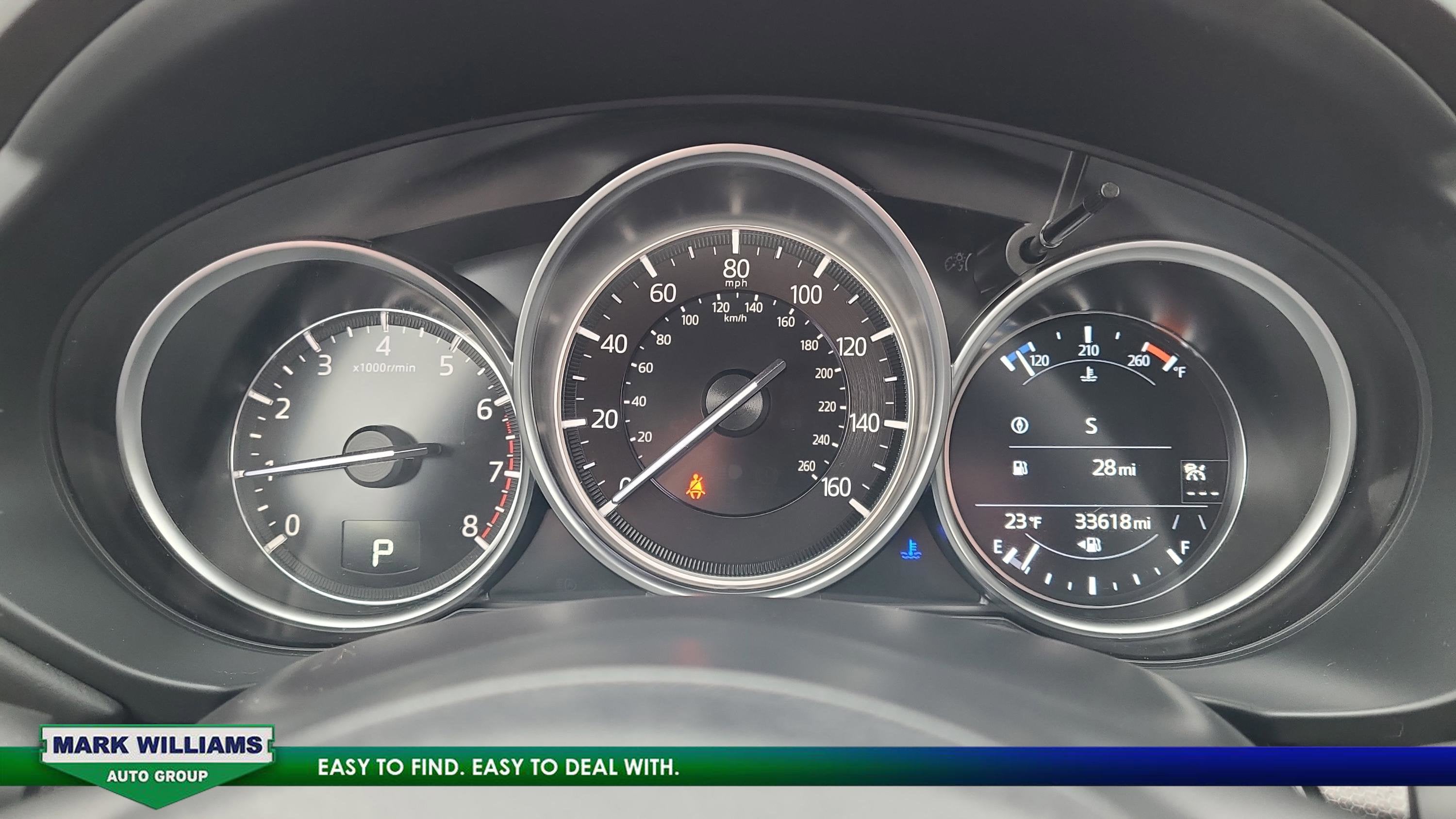 2024 Mazda Mazda CX-5 2.5 S Carbon Edition