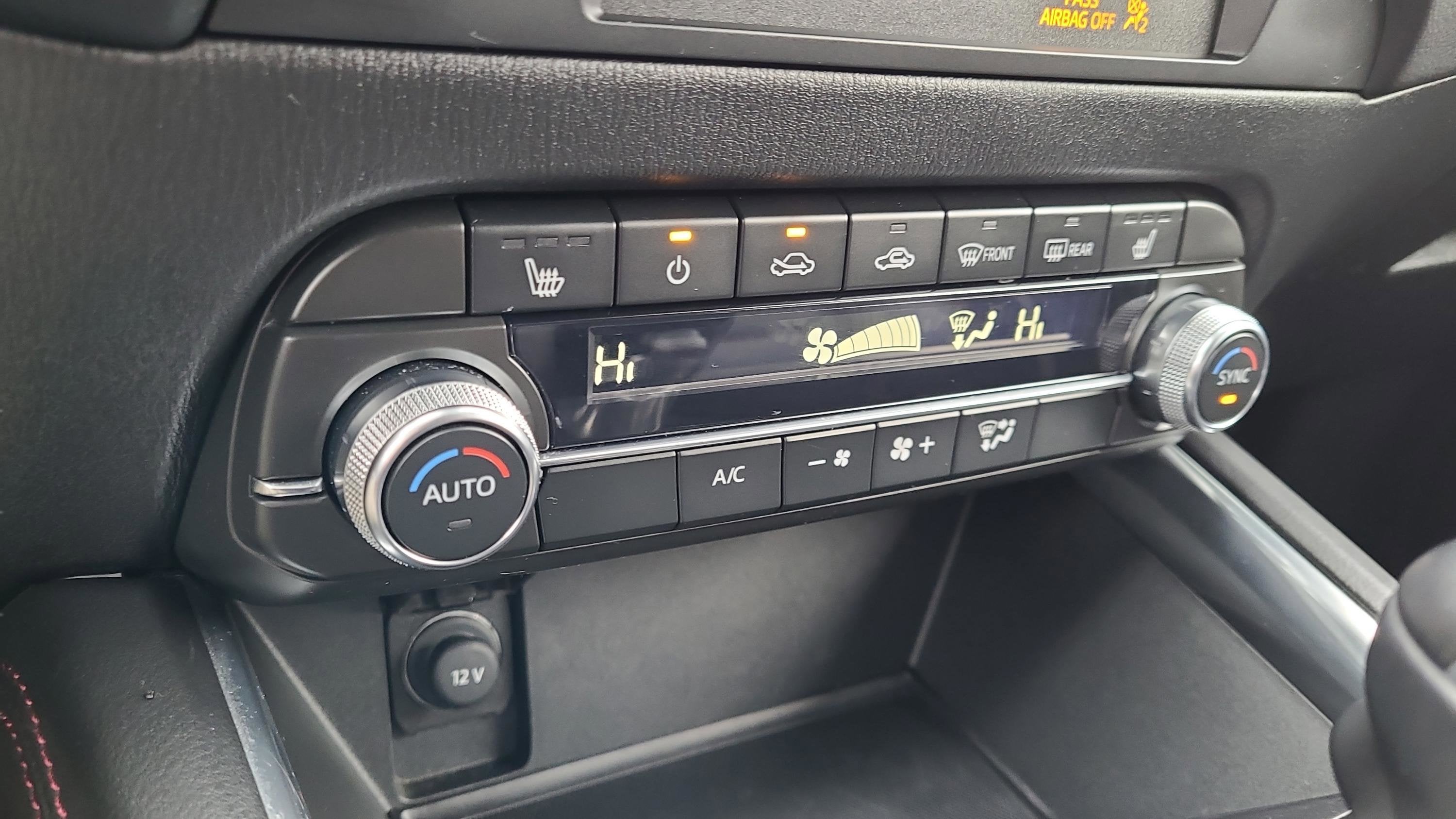 2024 Mazda Mazda CX-5 2.5 S Carbon Edition