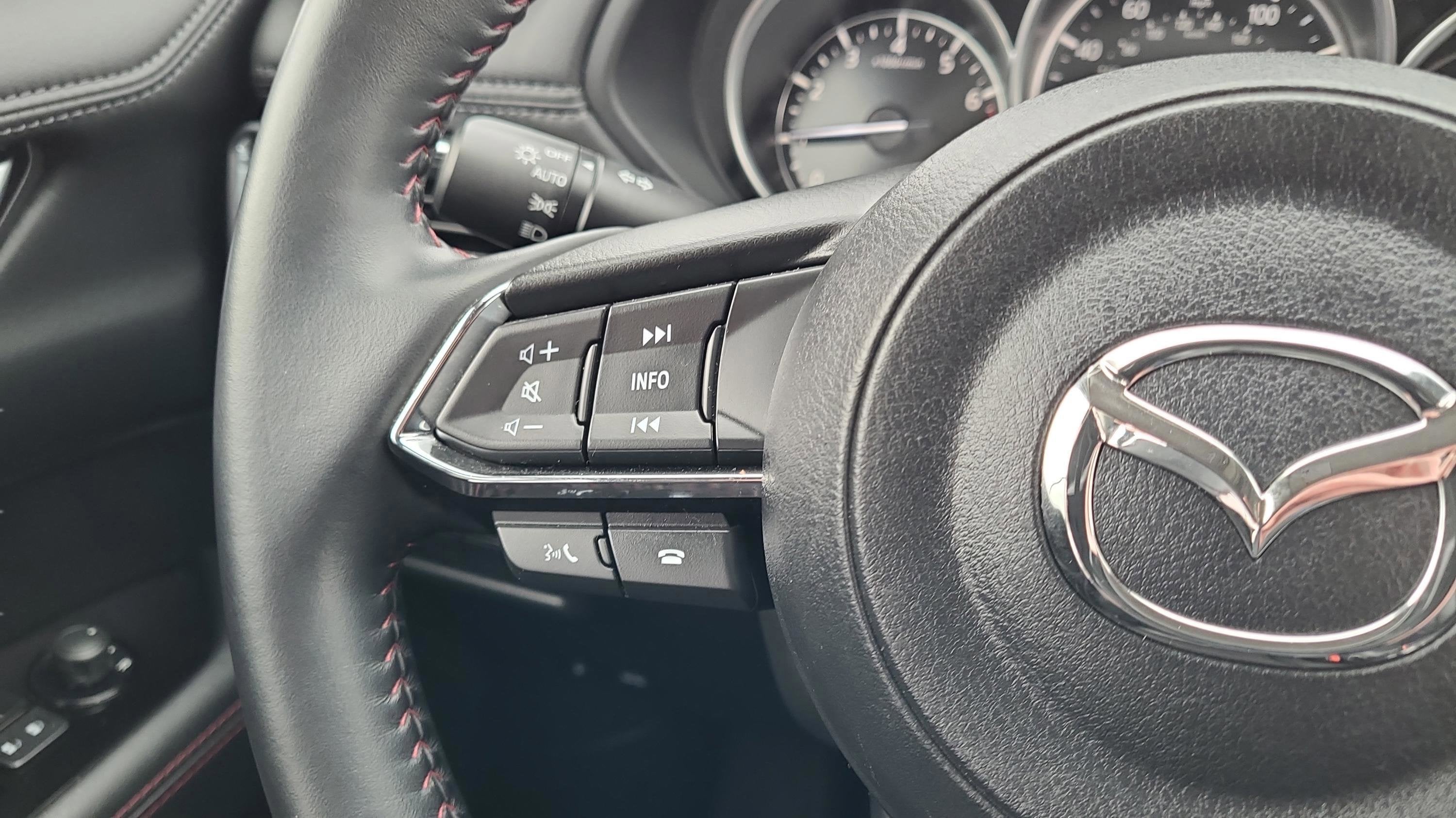 2024 Mazda Mazda CX-5 2.5 S Carbon Edition