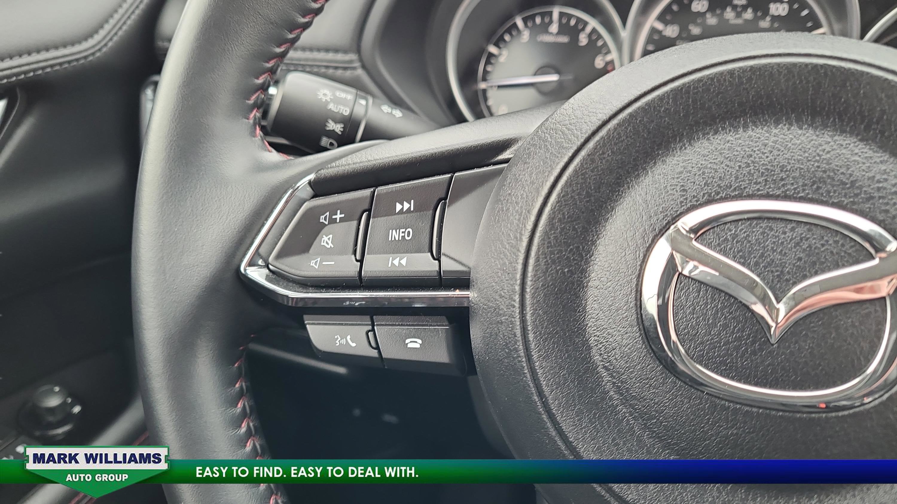 2024 Mazda Mazda CX-5 2.5 S Carbon Edition