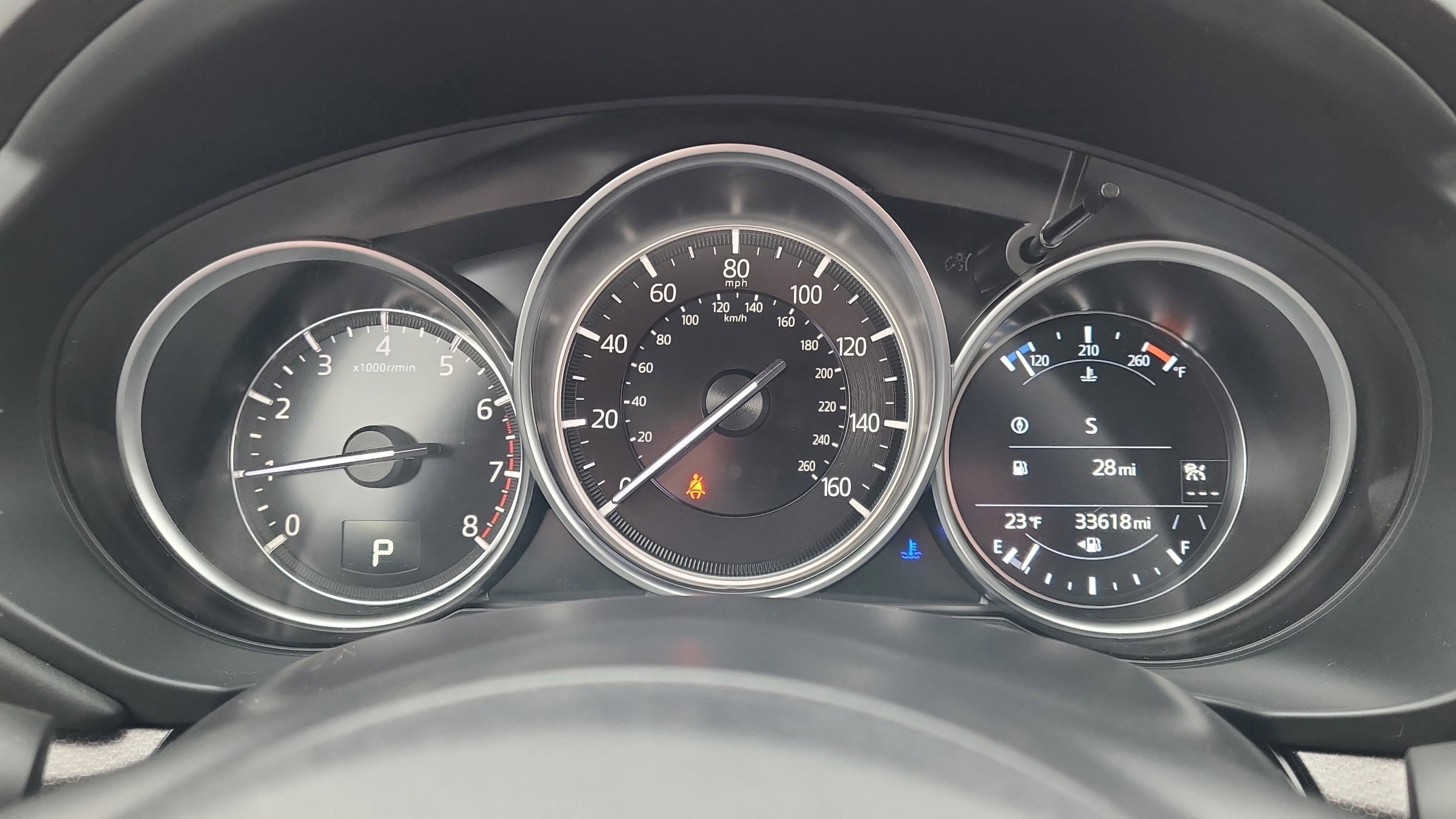 2024 Mazda Mazda CX-5 2.5 S Carbon Edition