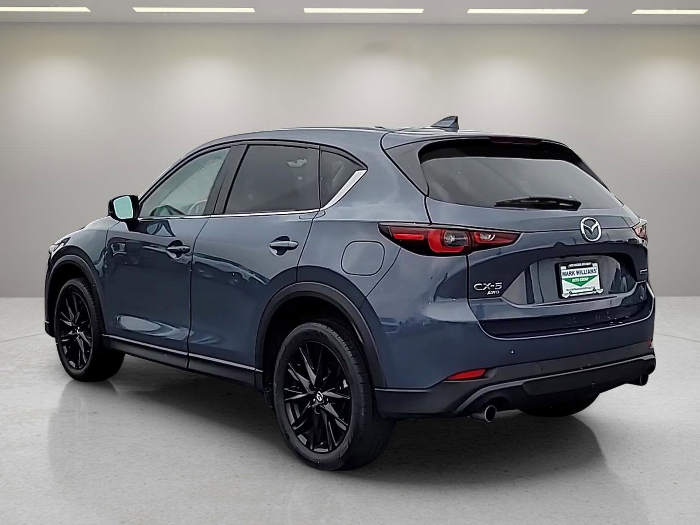 2024 Mazda Mazda CX-5 2.5 S Carbon Edition