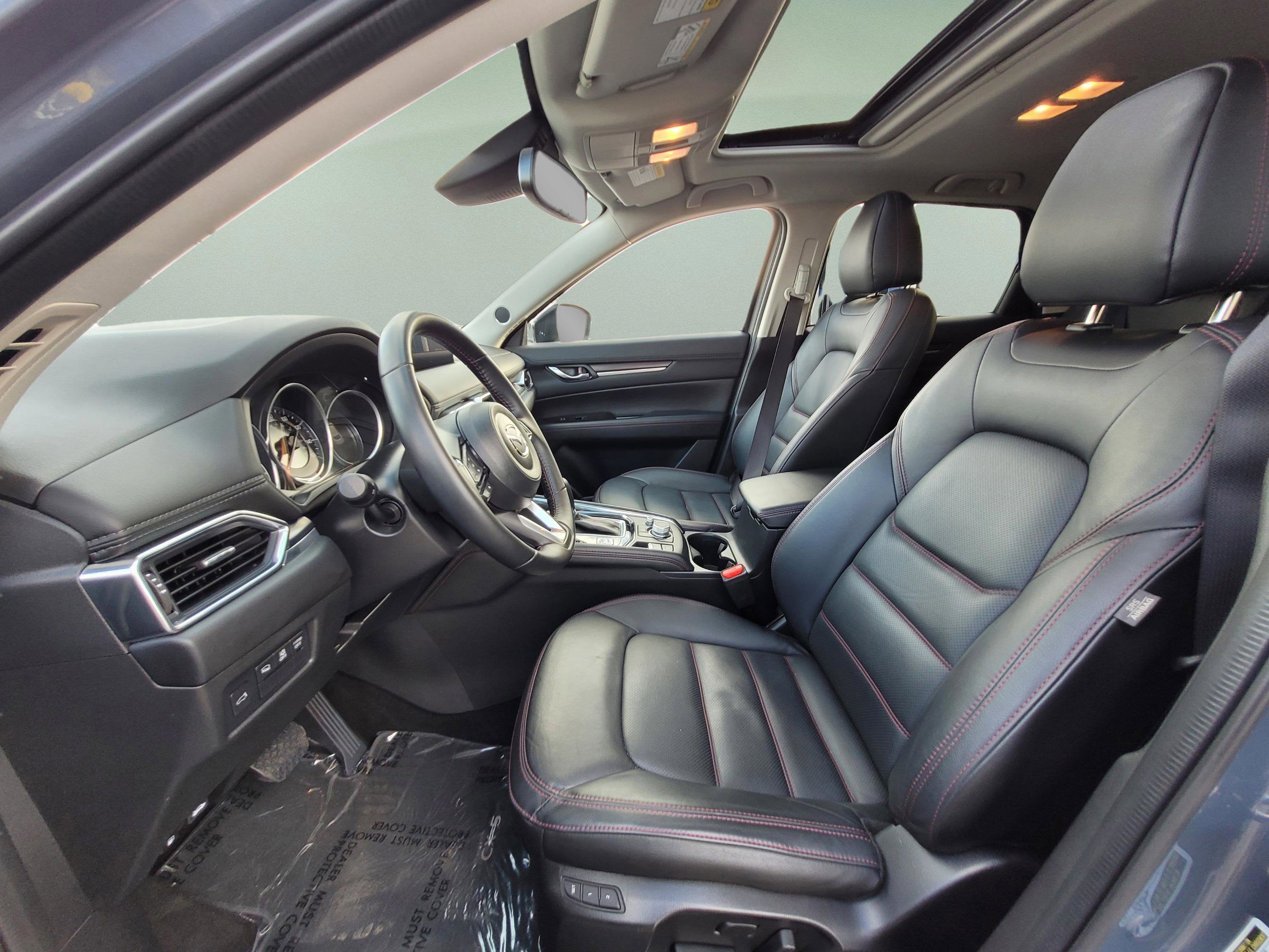 2025 Mazda Mazda CX-5 2.5 S Carbon Edition