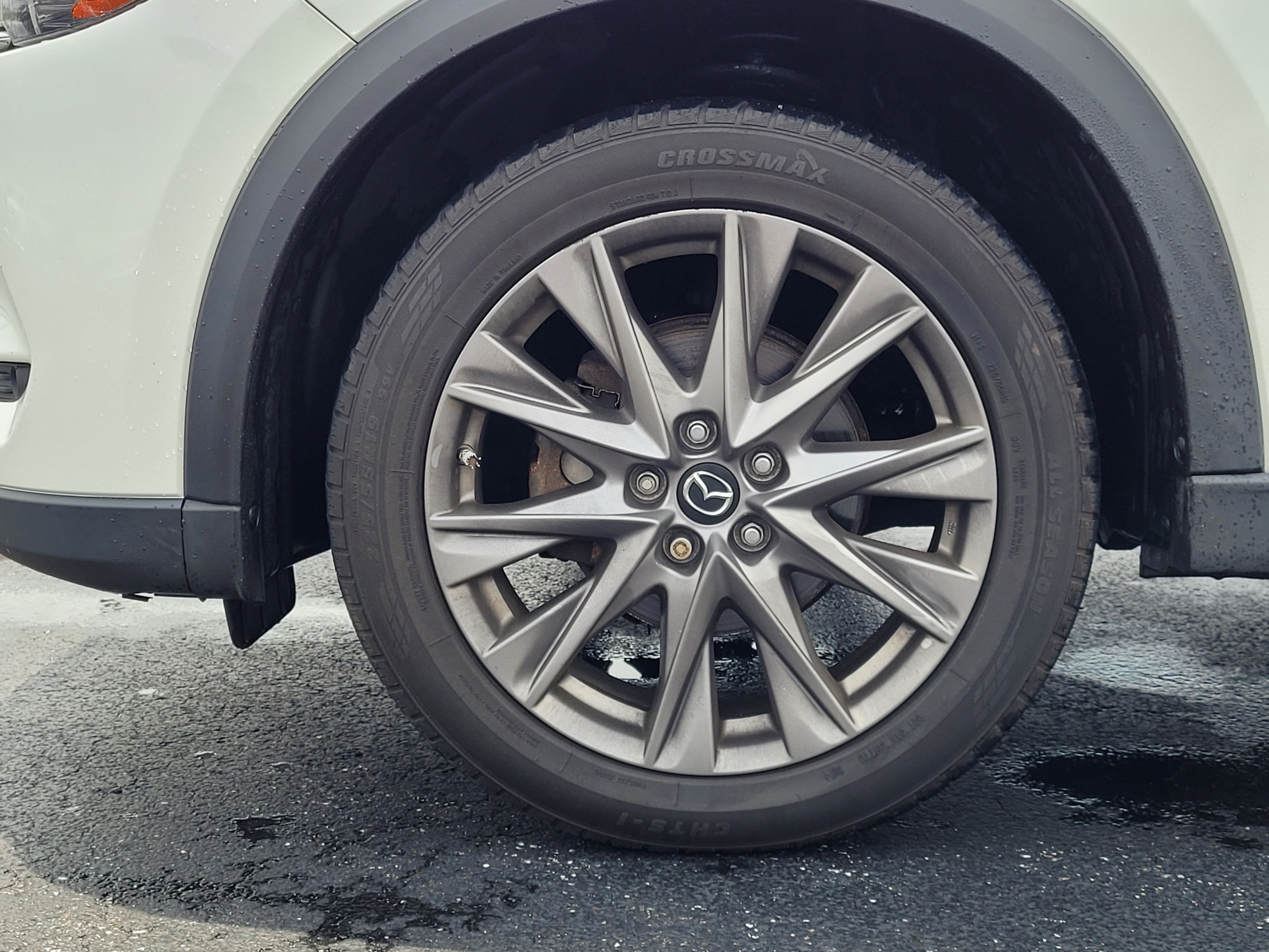 2020 Mazda Mazda CX-5 Grand Touring