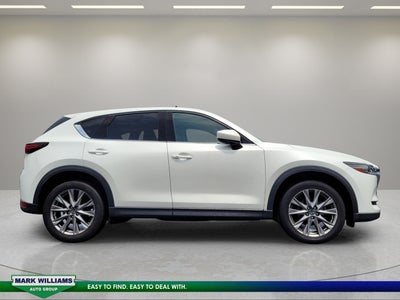 2020 Mazda Mazda CX-5 Grand Touring