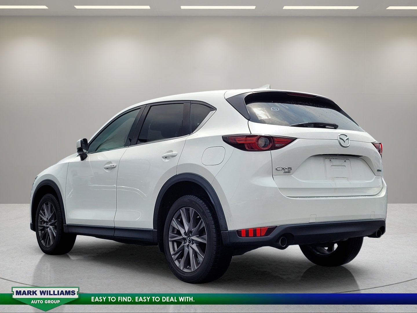 2020 Mazda Mazda CX-5 Grand Touring