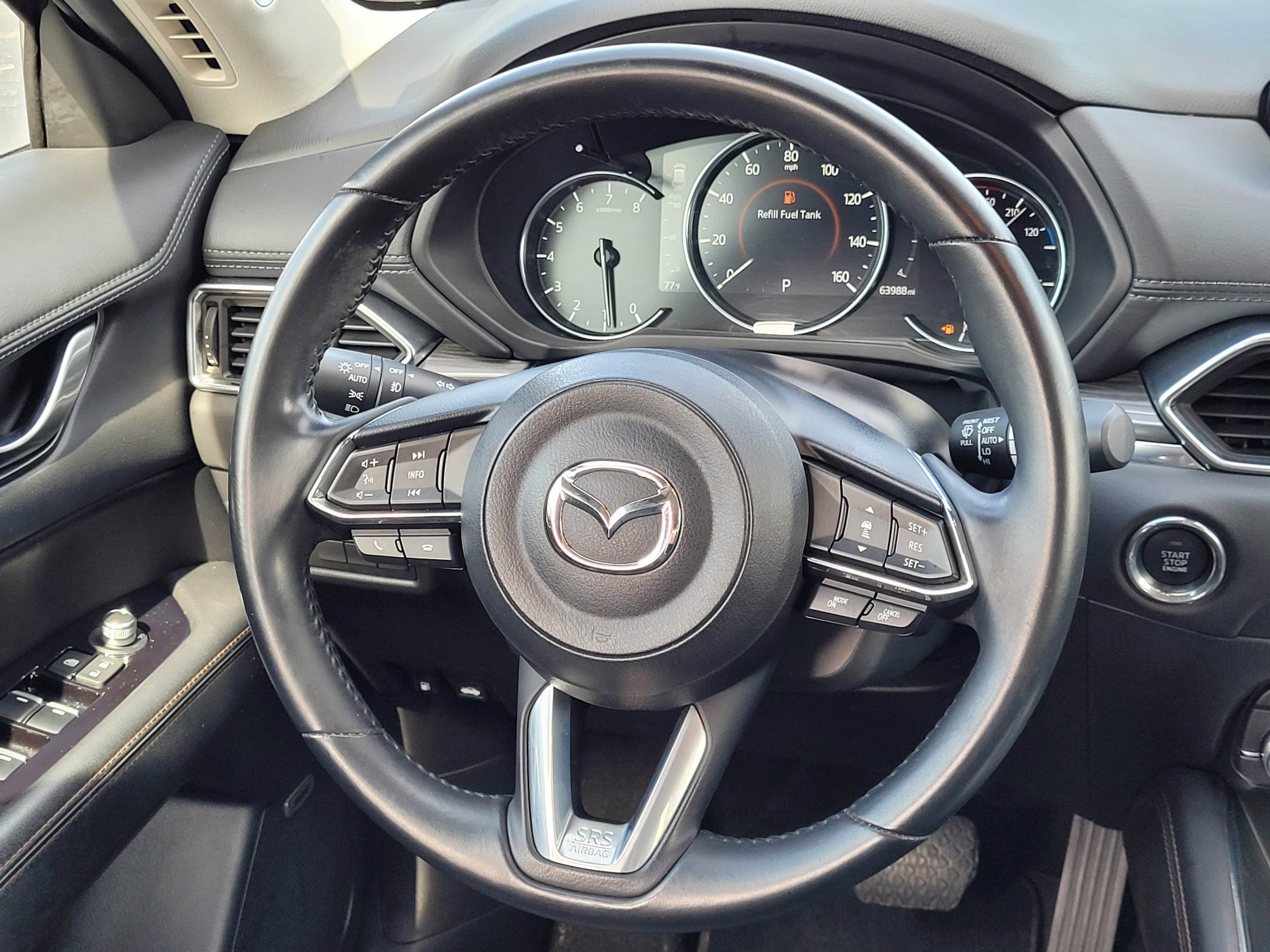 2019 Mazda Mazda CX-5 Grand Touring