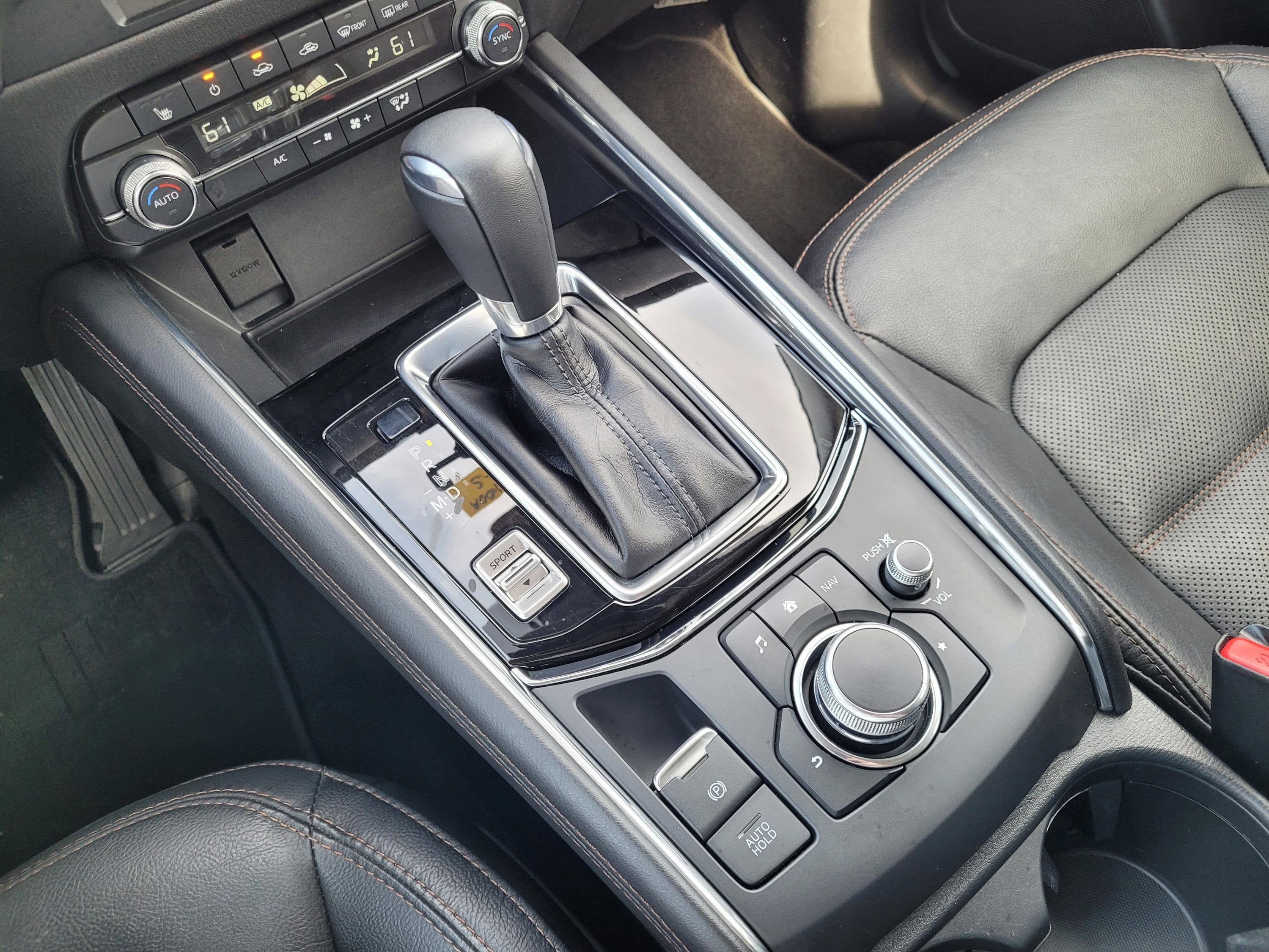 2019 Mazda Mazda CX-5 Grand Touring