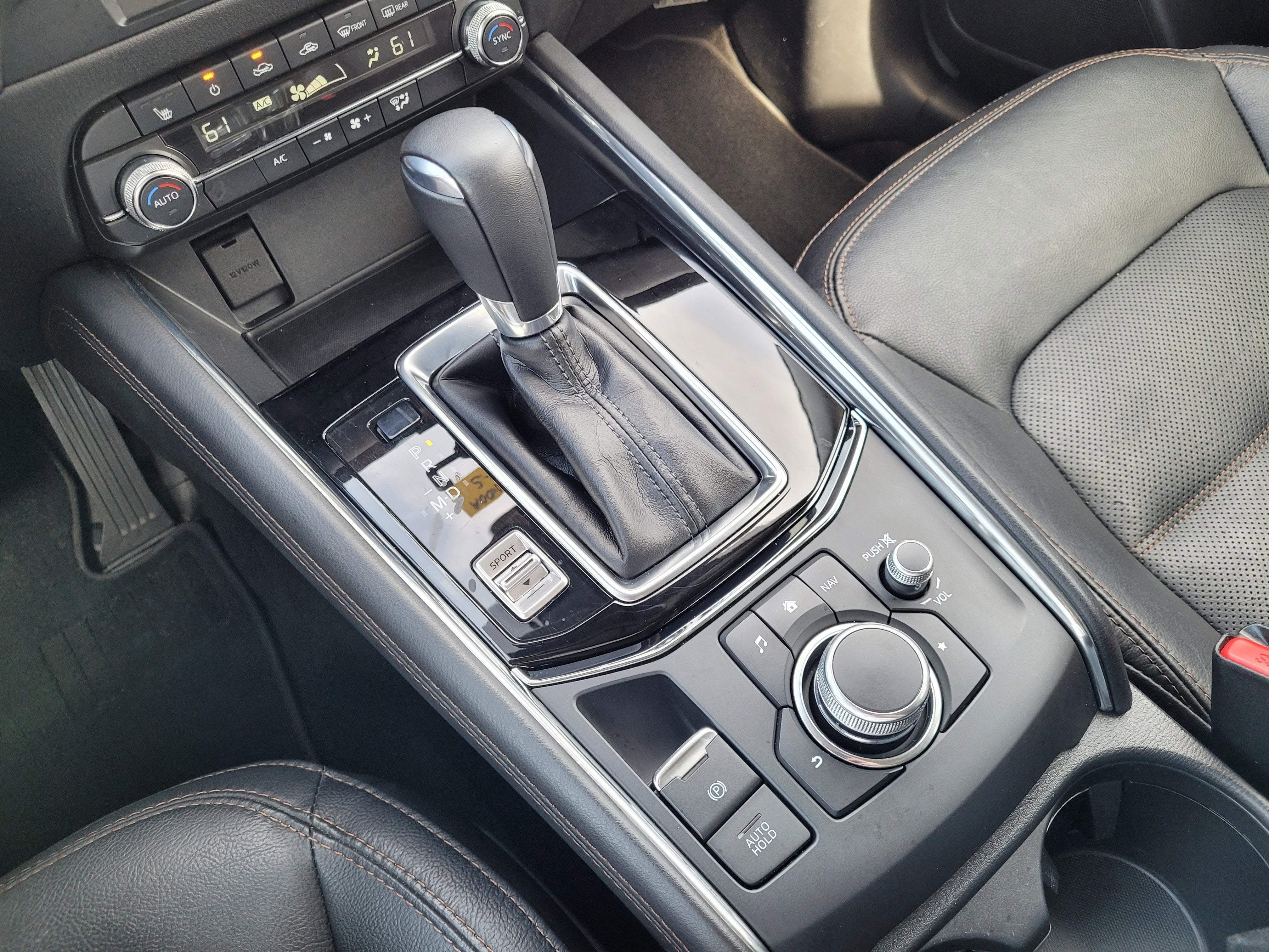 2019 Mazda Mazda CX-5 Grand Touring