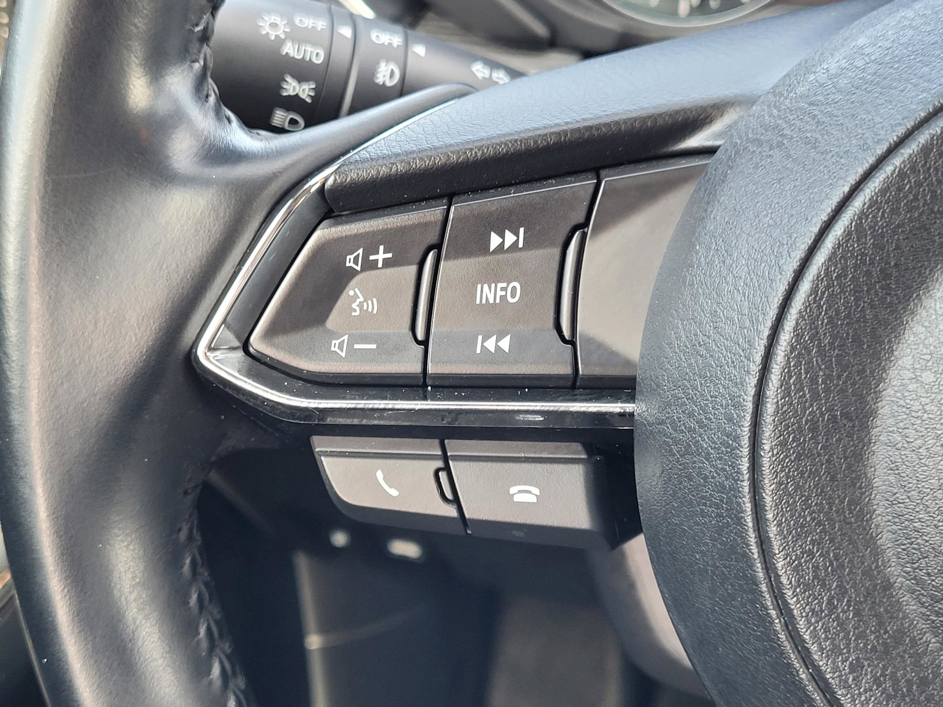 2019 Mazda Mazda CX-5 Grand Touring