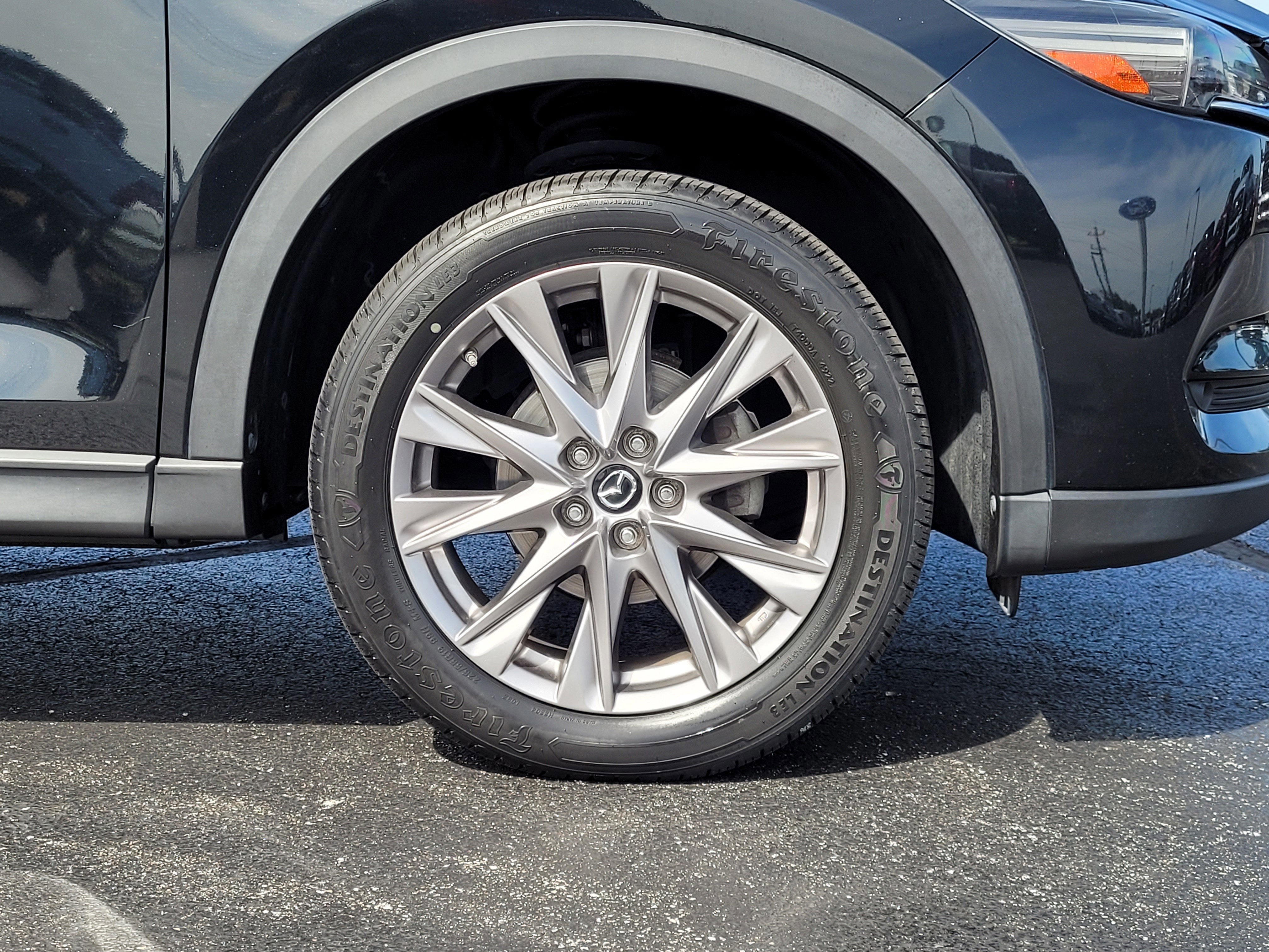 2019 Mazda Mazda CX-5 Grand Touring