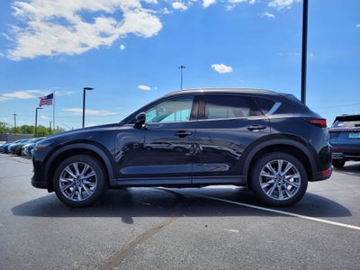 2019 Mazda Mazda CX-5 Grand Touring
