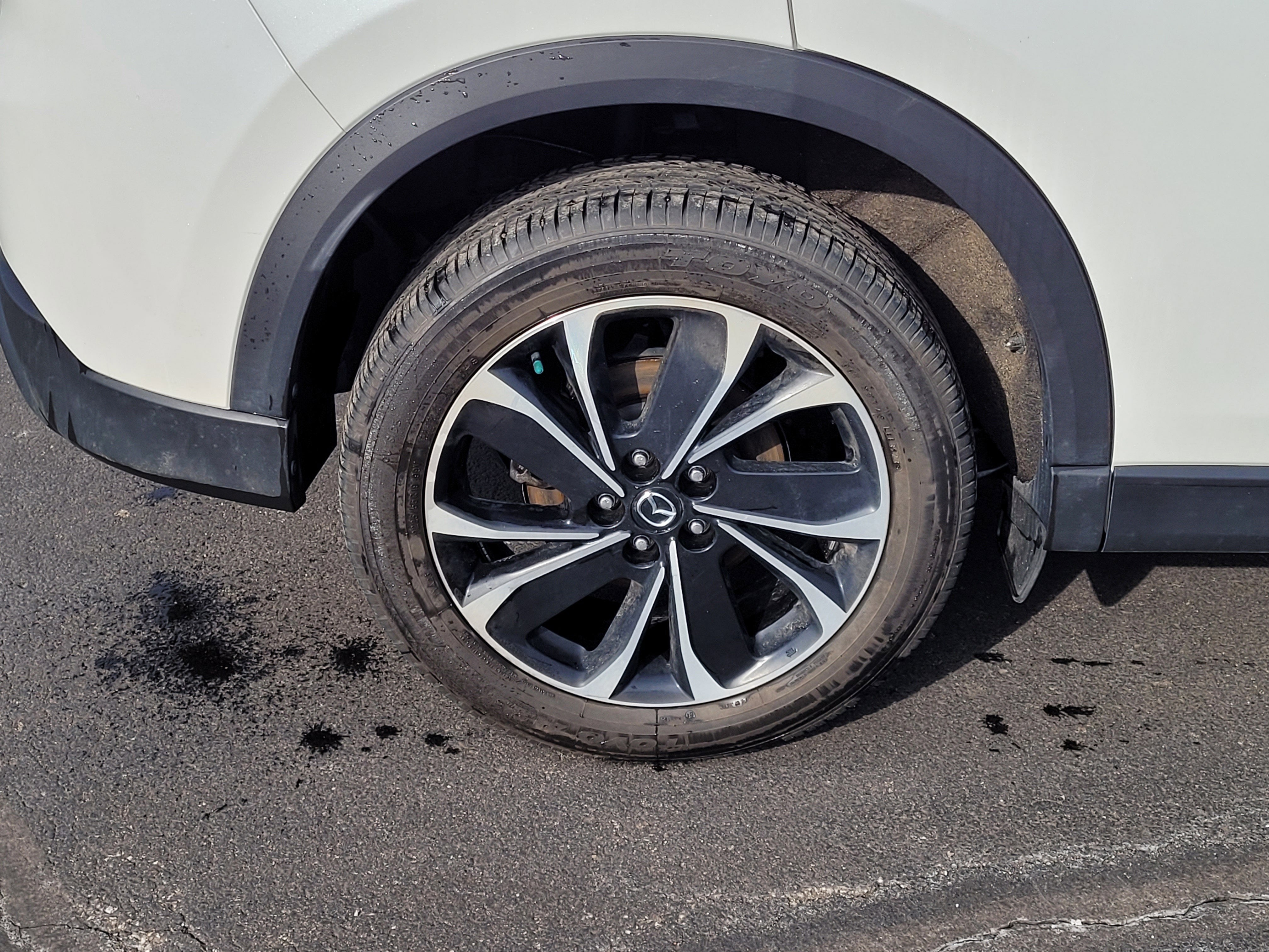 2022 Mazda Mazda CX-5 2.5 S Premium Package