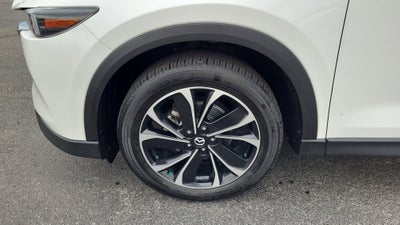 2022 Mazda Mazda CX-5 2.5 S Premium Package