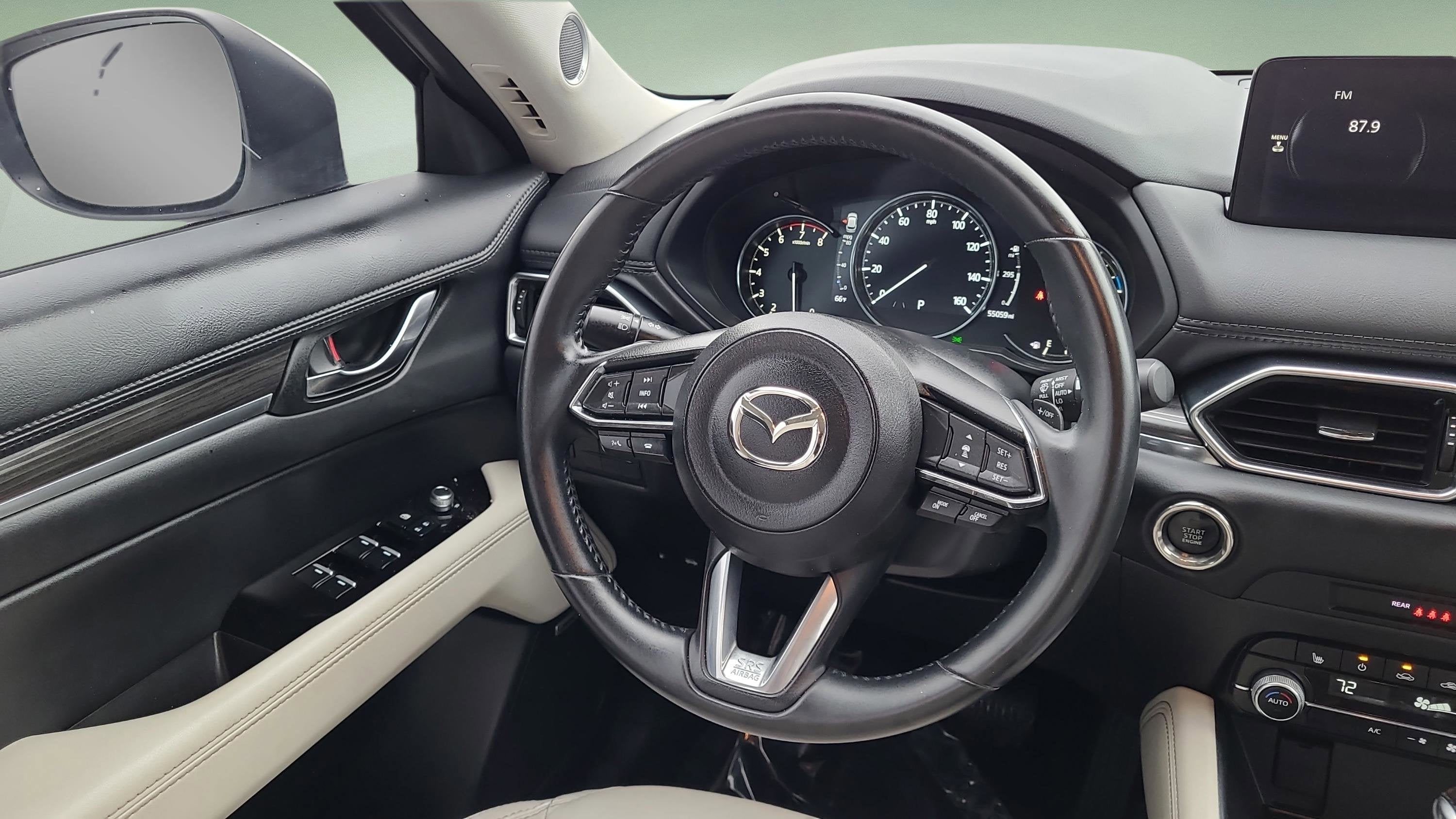 2022 Mazda Mazda CX-5 2.5 S Premium Package