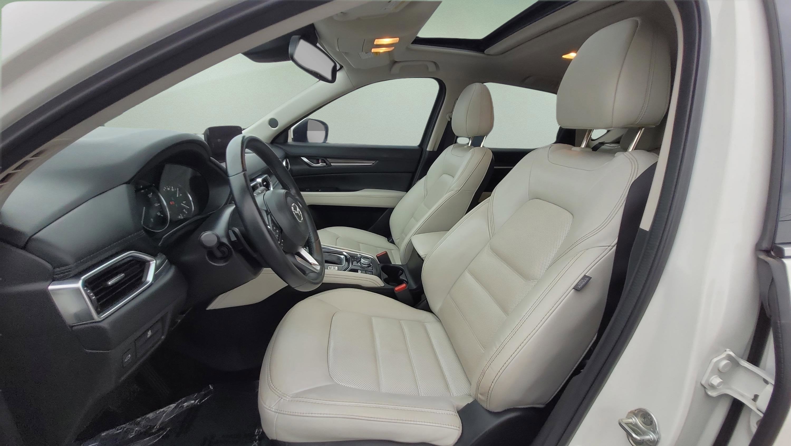 2022 Mazda Mazda CX-5 2.5 S Premium Package