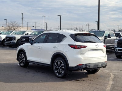 2022 Mazda Mazda CX-5 2.5 S Premium Package
