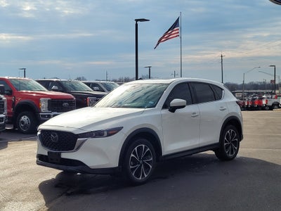 2022 Mazda Mazda CX-5 2.5 S Premium Package