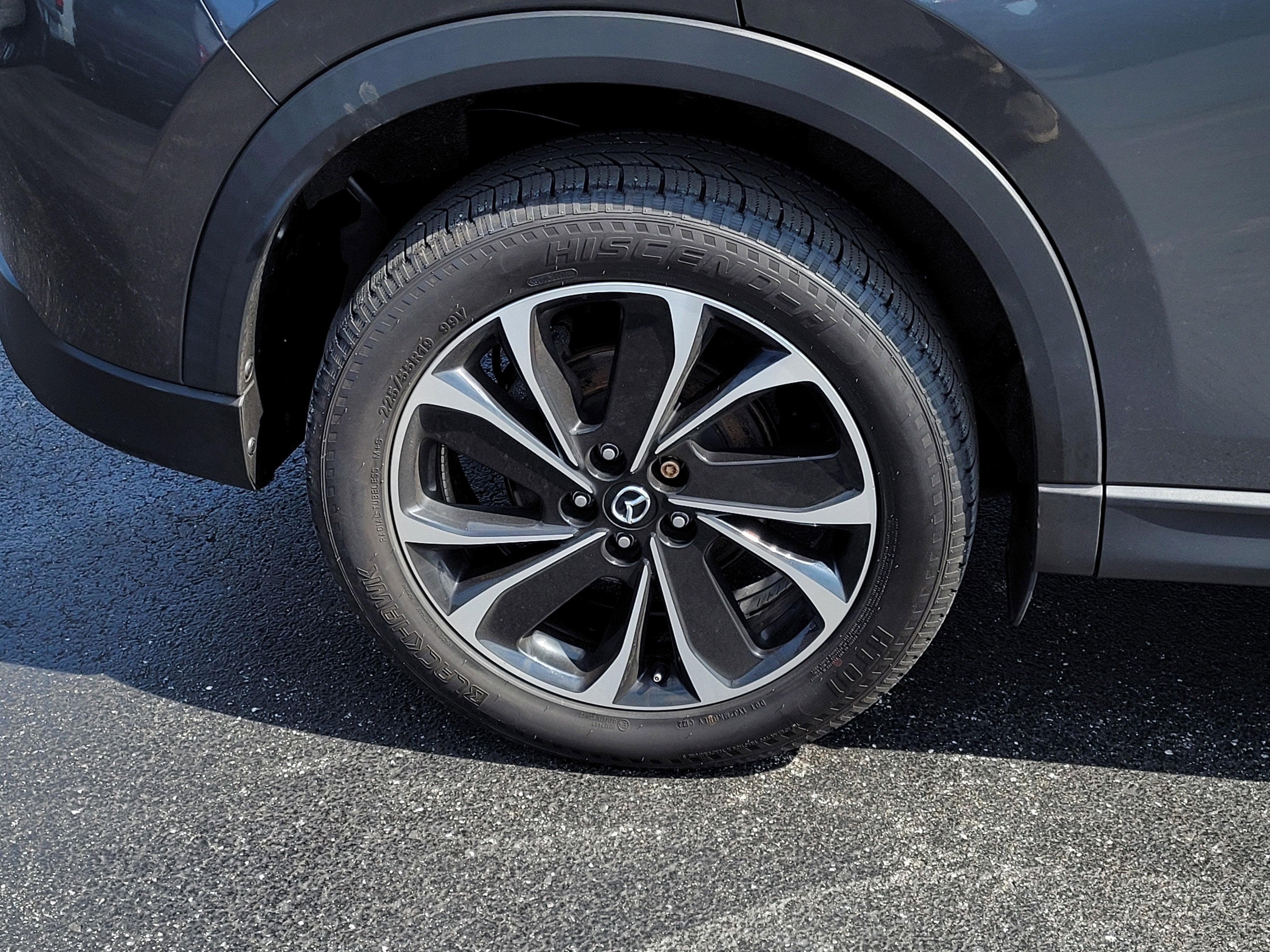 2023 Mazda Mazda CX-5 2.5 S Premium Package