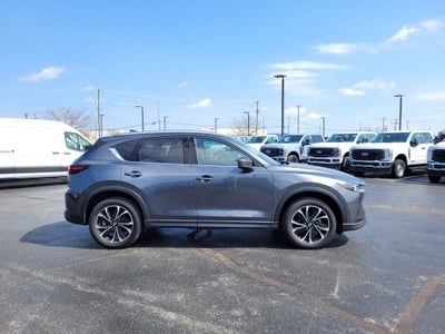 2023 Mazda Mazda CX-5 2.5 S Premium Package