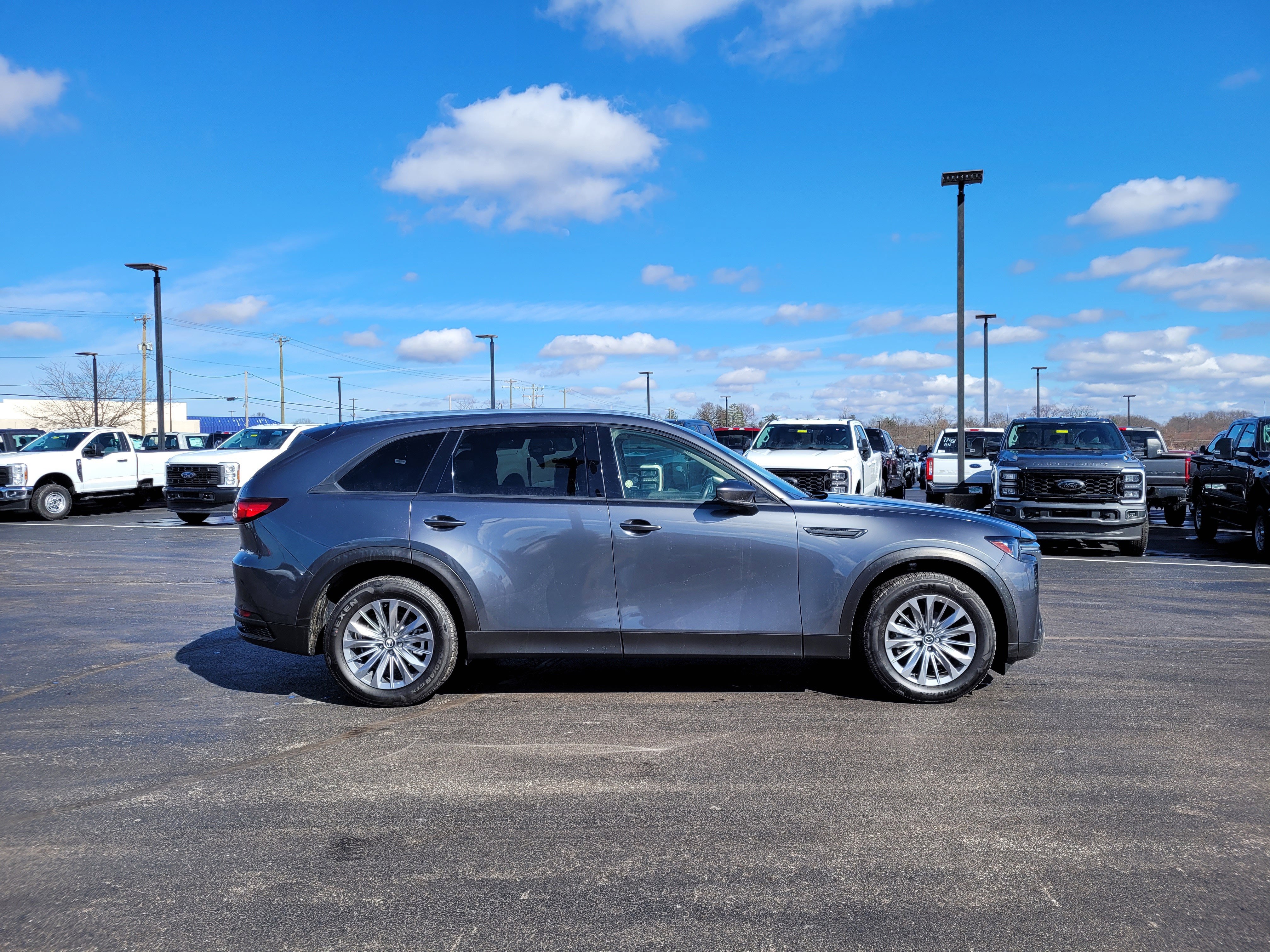 2024 Mazda Mazda CX-90 3.3 Turbo Preferred Plus