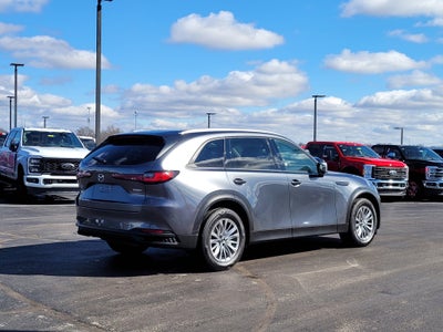 2024 Mazda Mazda CX-90 3.3 Turbo Preferred Plus