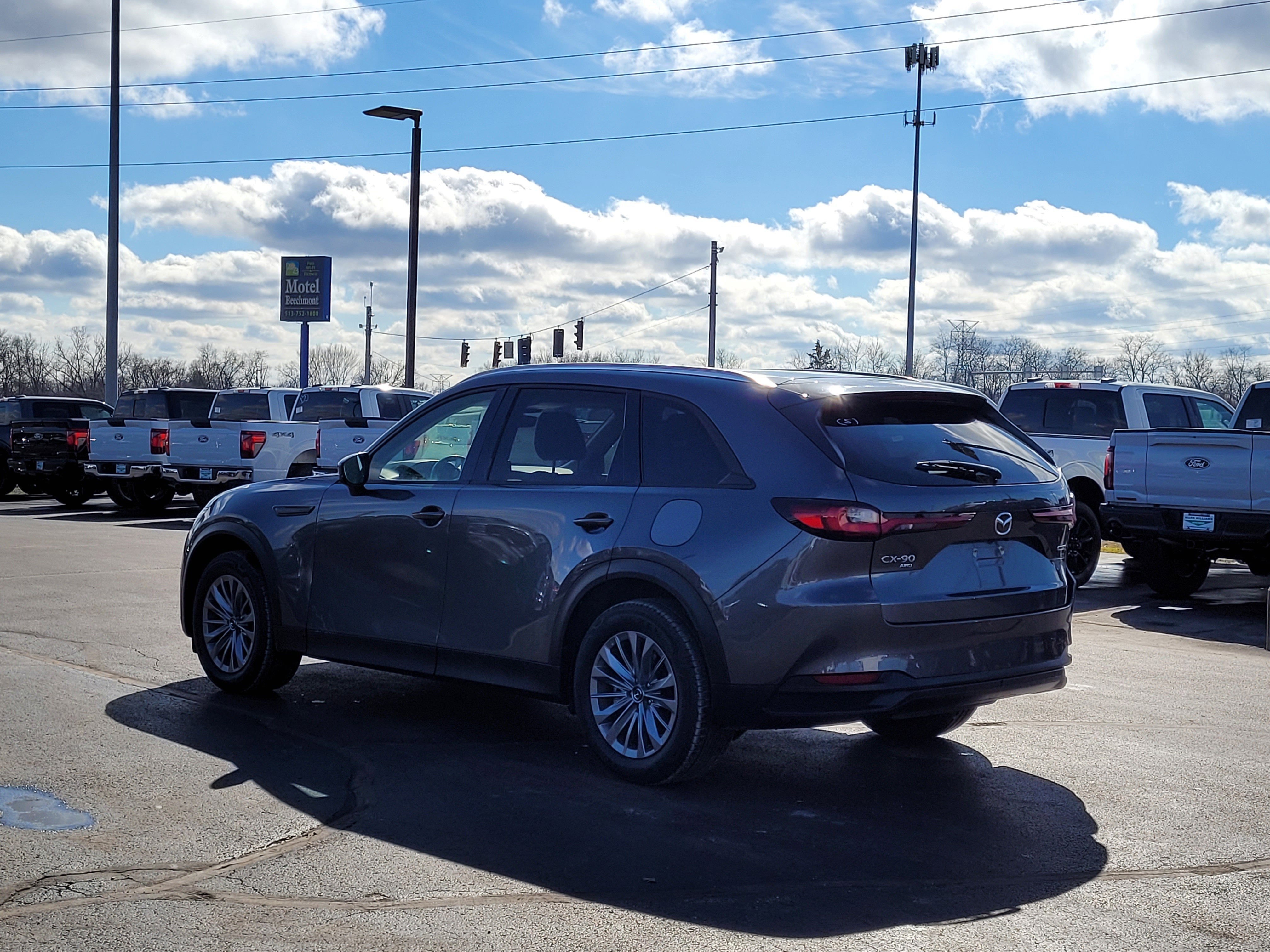 2024 Mazda Mazda CX-90 3.3 Turbo Preferred Plus
