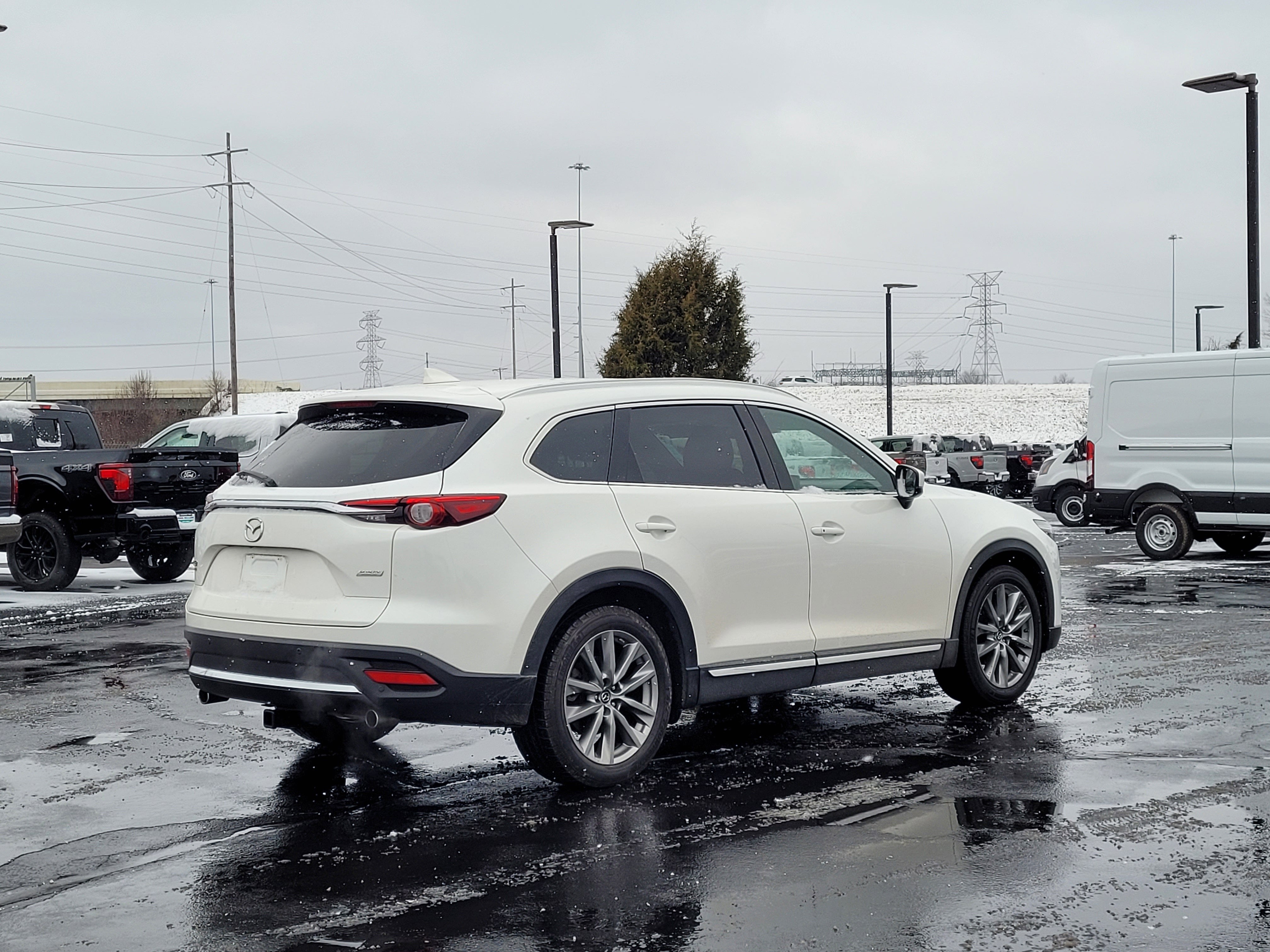 2019 Mazda Mazda CX-9 Grand Touring