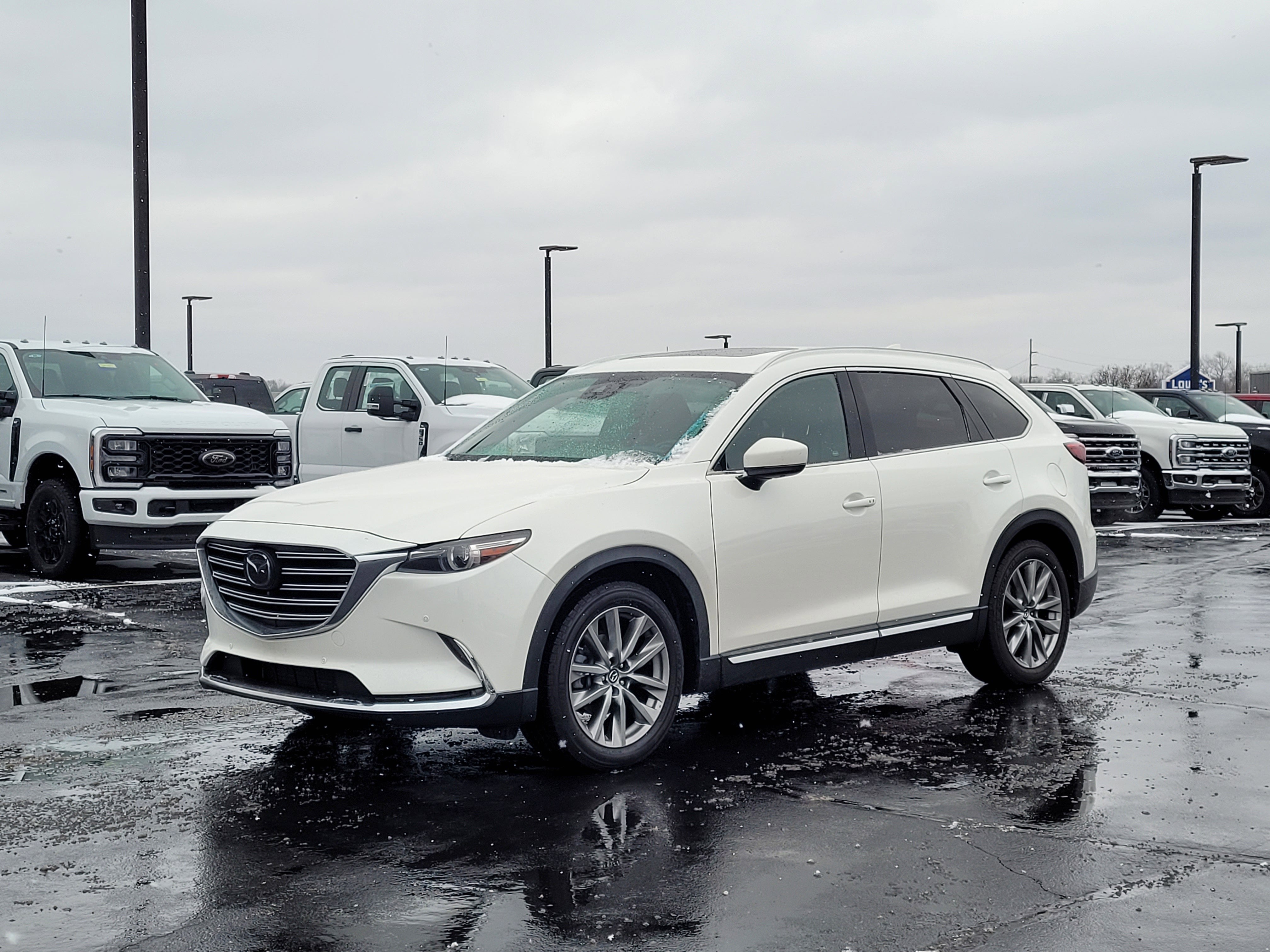 2019 Mazda Mazda CX-9 Grand Touring