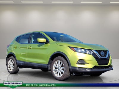 2020 Nissan Rogue Sport S