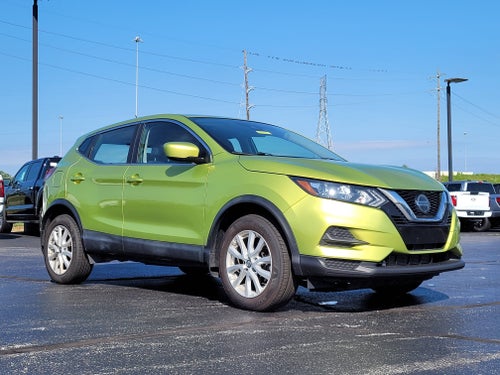 2020 Nissan Rogue Sport S